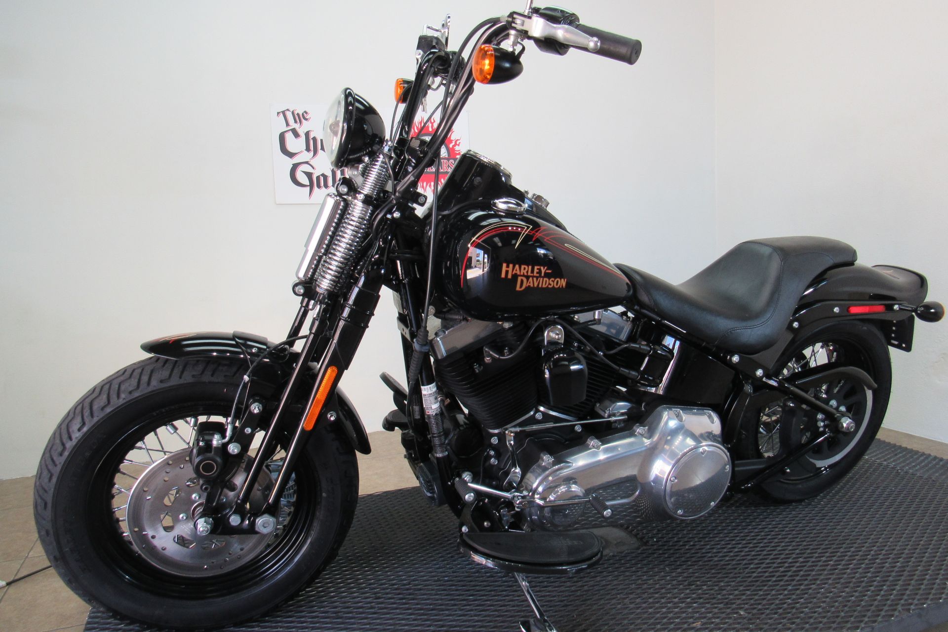 2008 Harley-Davidson Softail® Cross Bones™ in Temecula, California - Photo 8