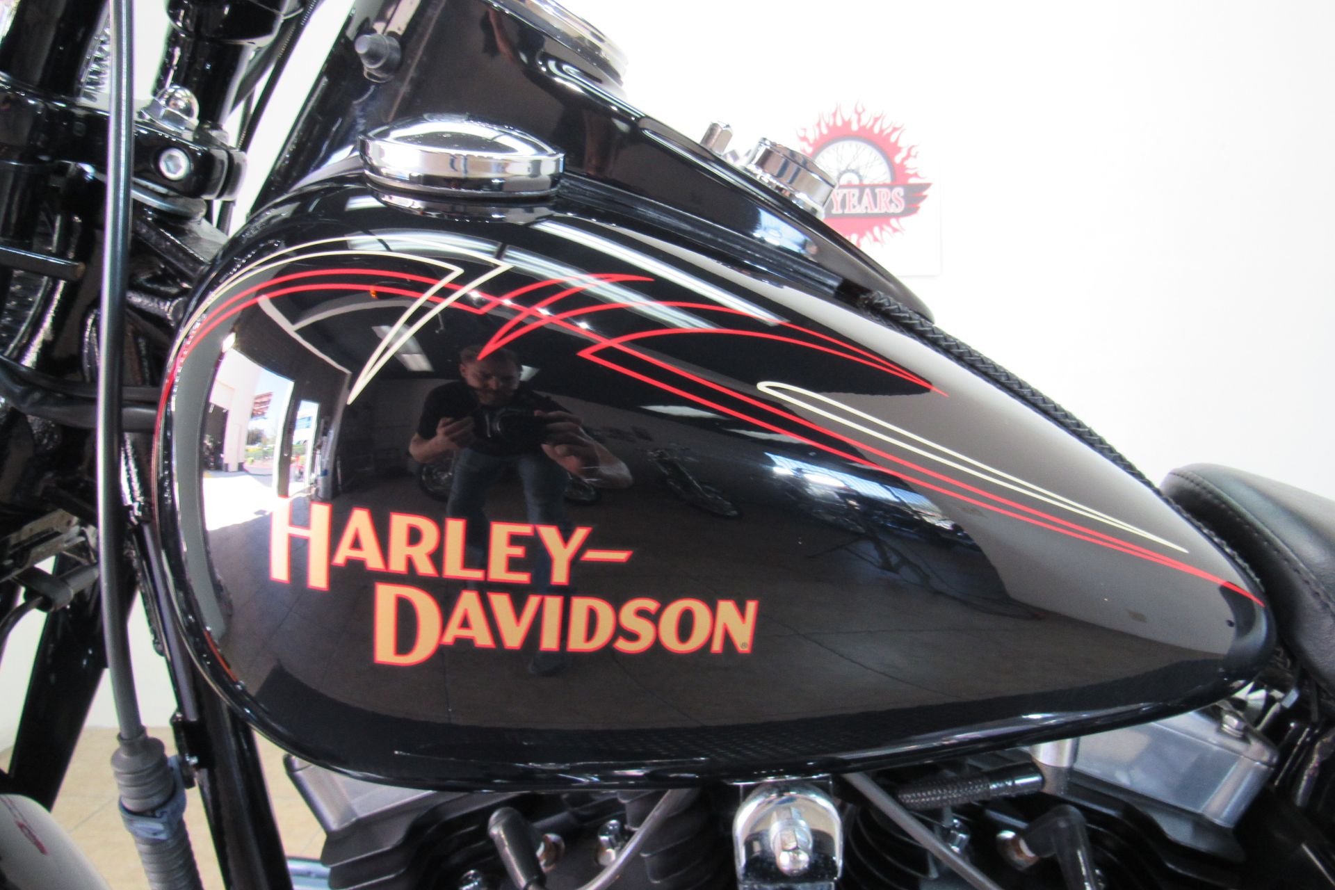 2008 Harley-Davidson Softail® Cross Bones™ in Temecula, California - Photo 11