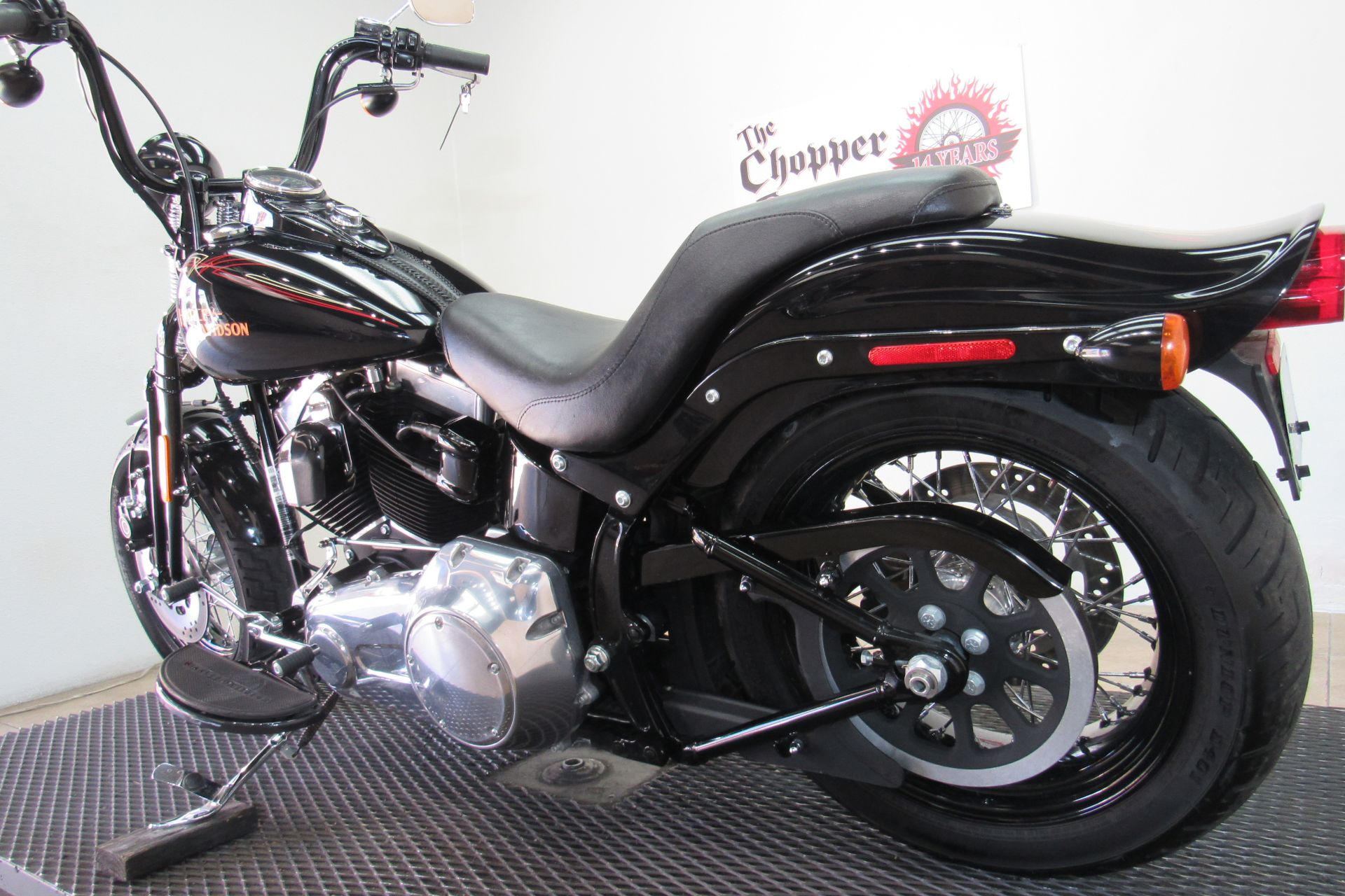 2008 Harley-Davidson Softail® Cross Bones™ in Temecula, California - Photo 31