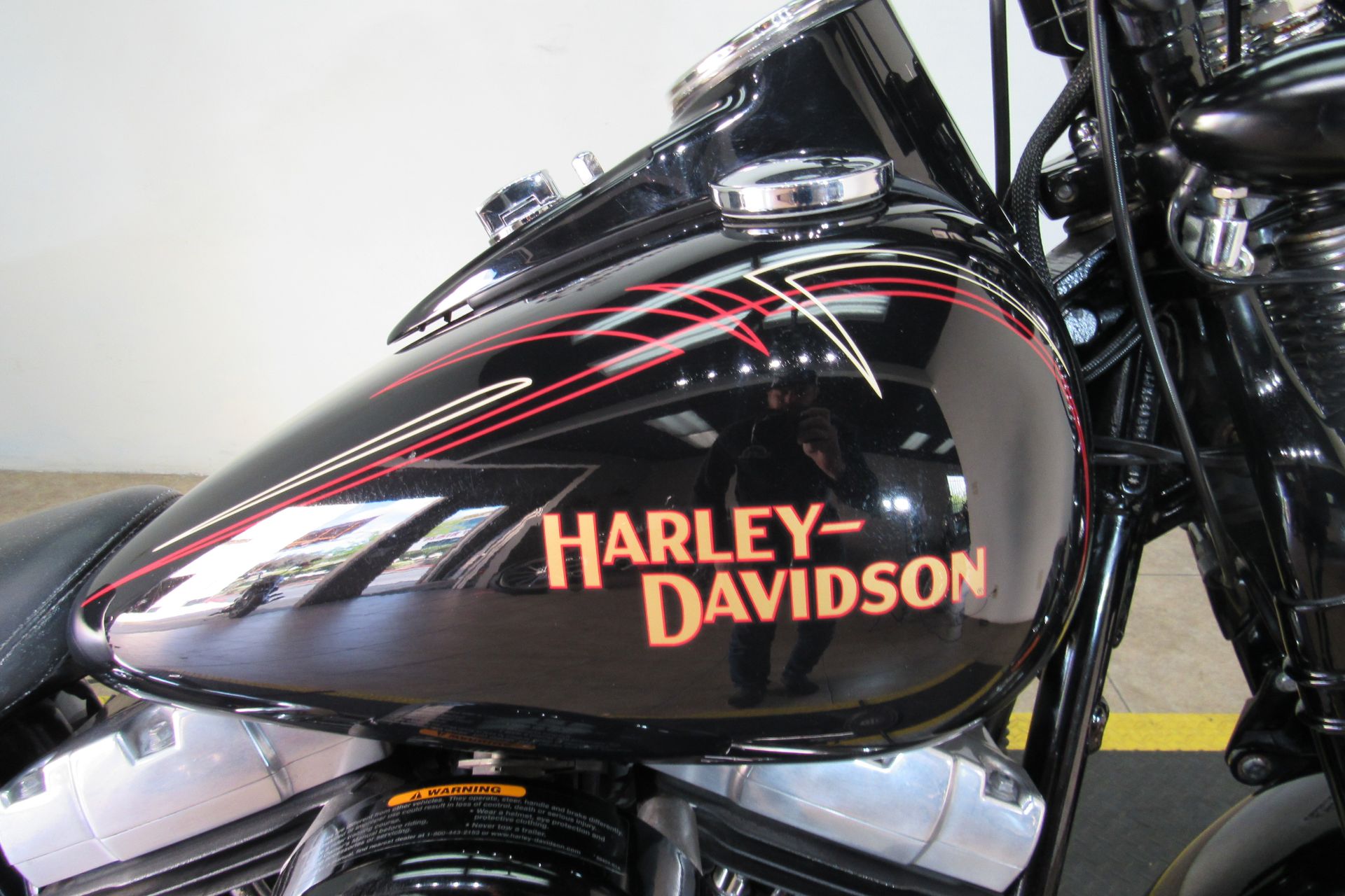 2008 Harley-Davidson Softail® Cross Bones™ in Temecula, California - Photo 7