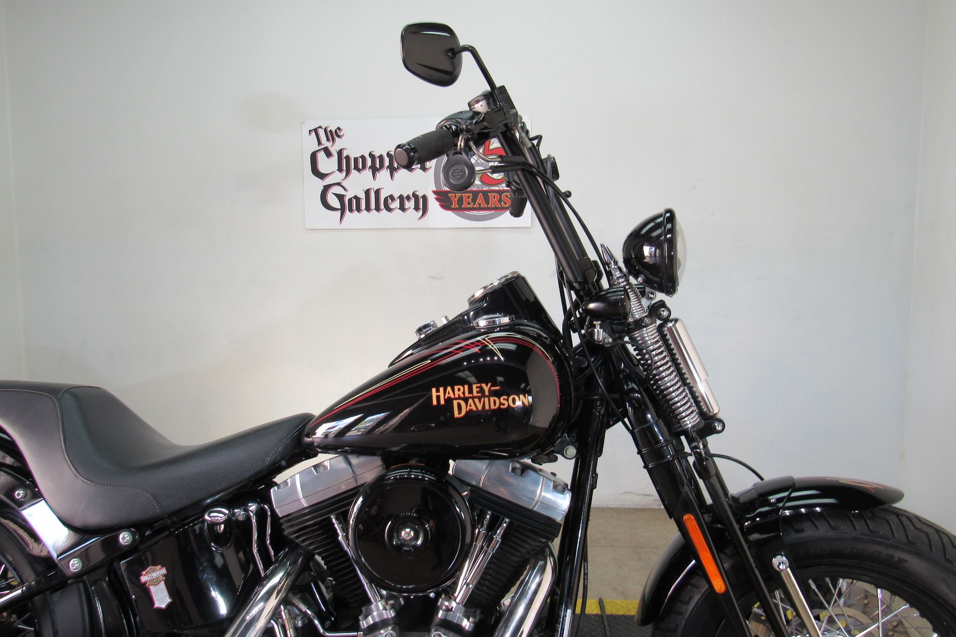 2008 Harley-Davidson Softail® Cross Bones™ in Temecula, California - Photo 9