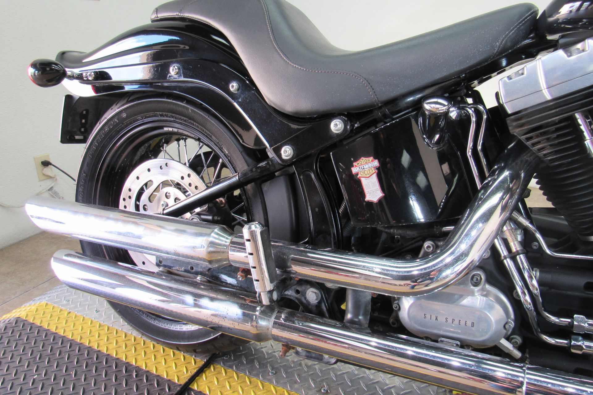 2008 Harley-Davidson Softail® Cross Bones™ in Temecula, California - Photo 13