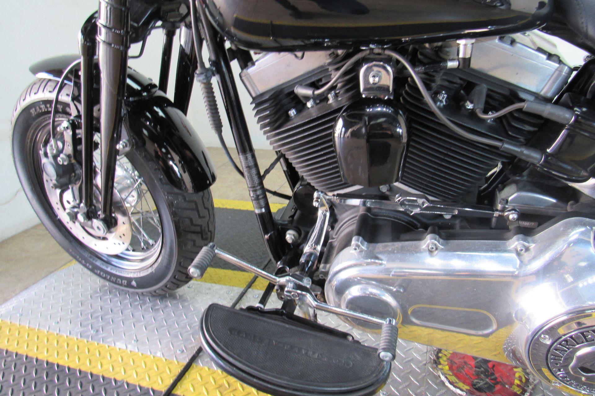 2008 Harley-Davidson Softail® Cross Bones™ in Temecula, California - Photo 16