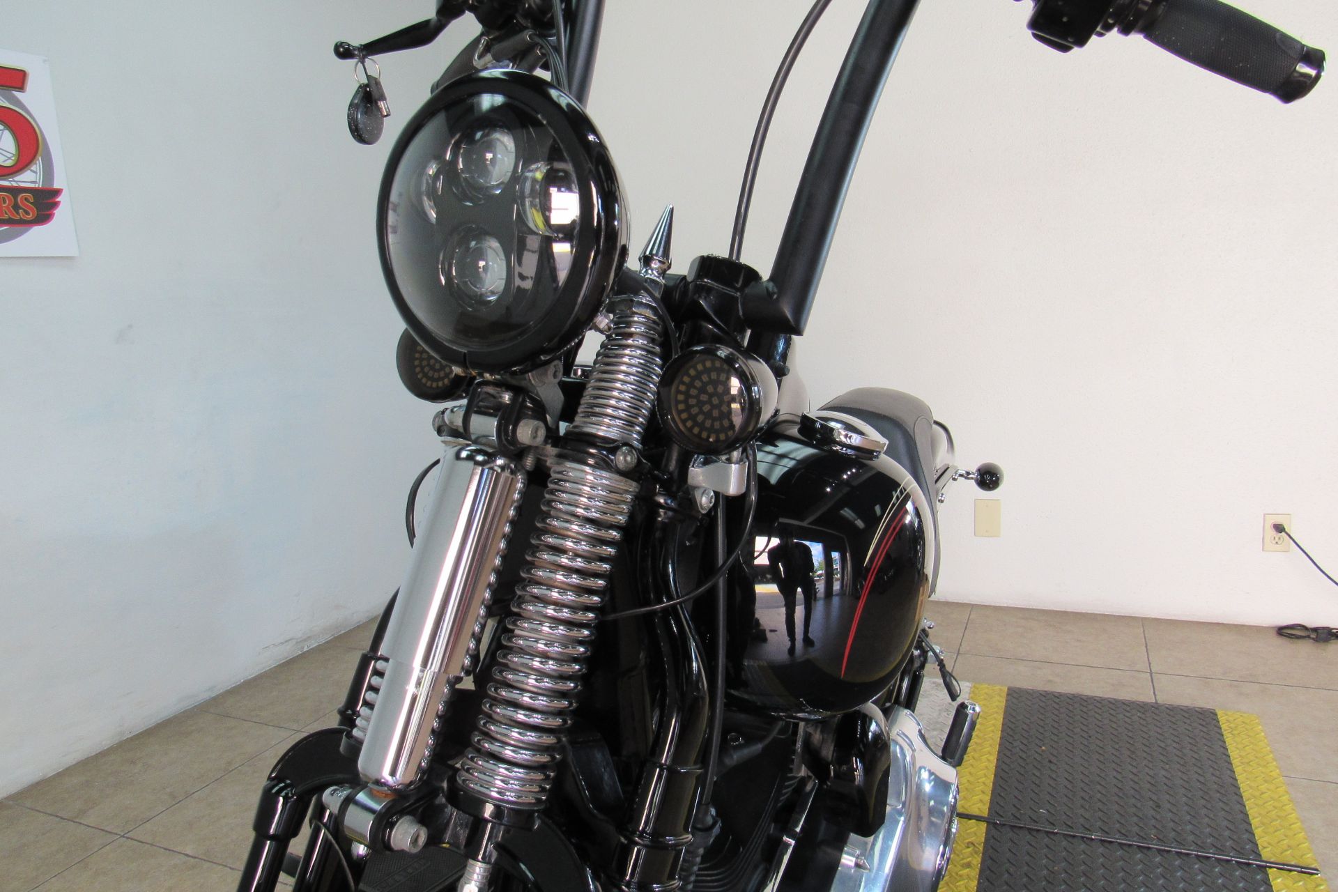 2008 Harley-Davidson Softail® Cross Bones™ in Temecula, California - Photo 22