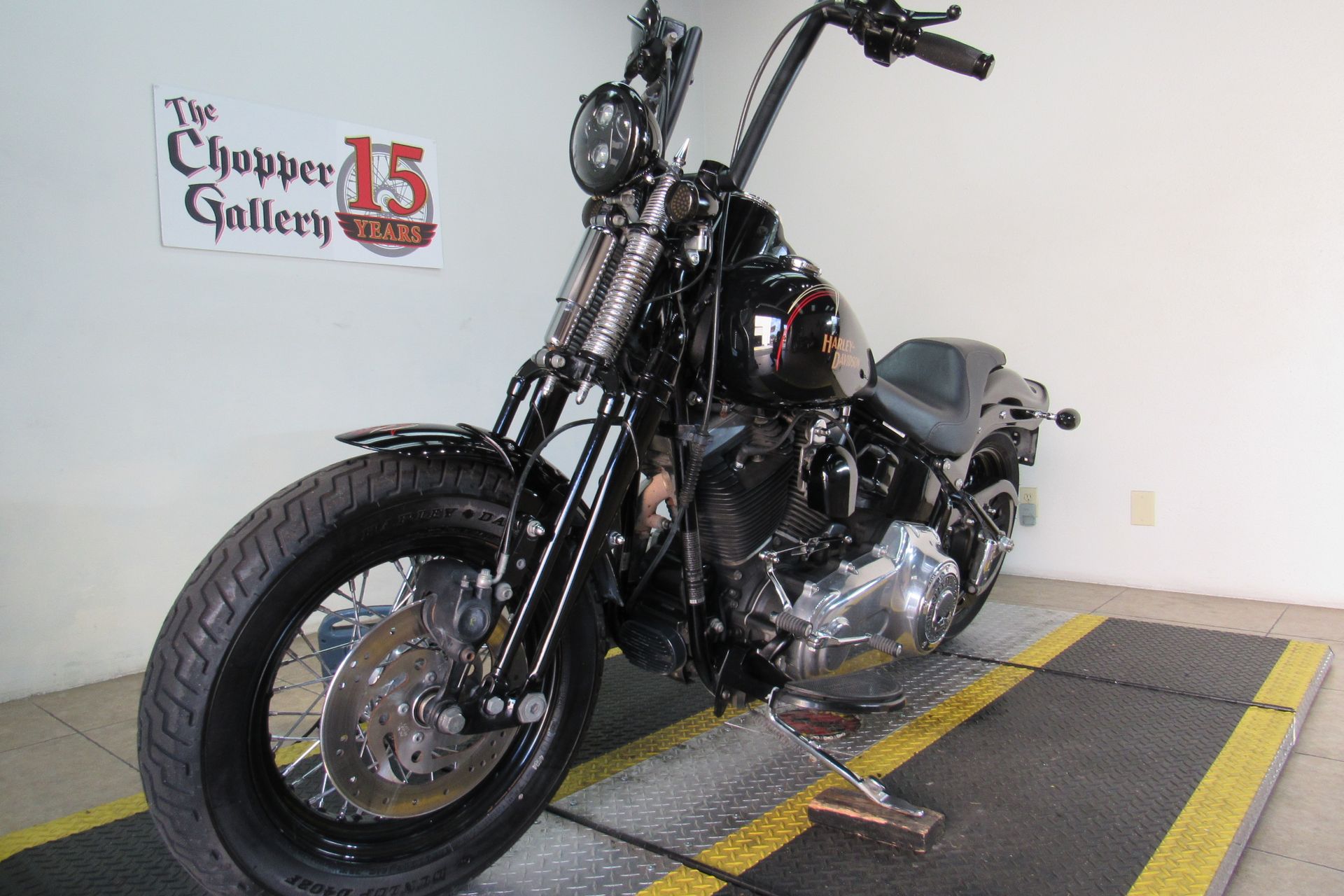 2008 Harley-Davidson Softail® Cross Bones™ in Temecula, California - Photo 34