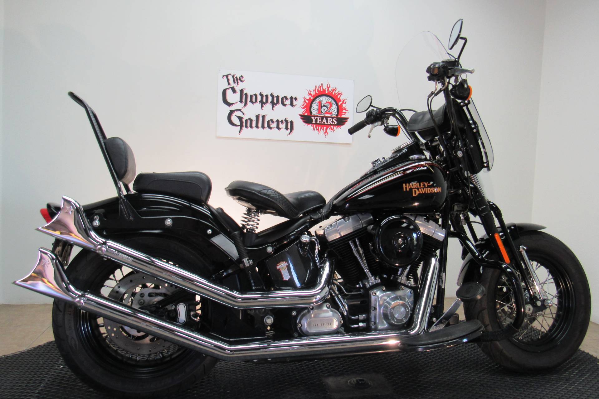 softail chopper