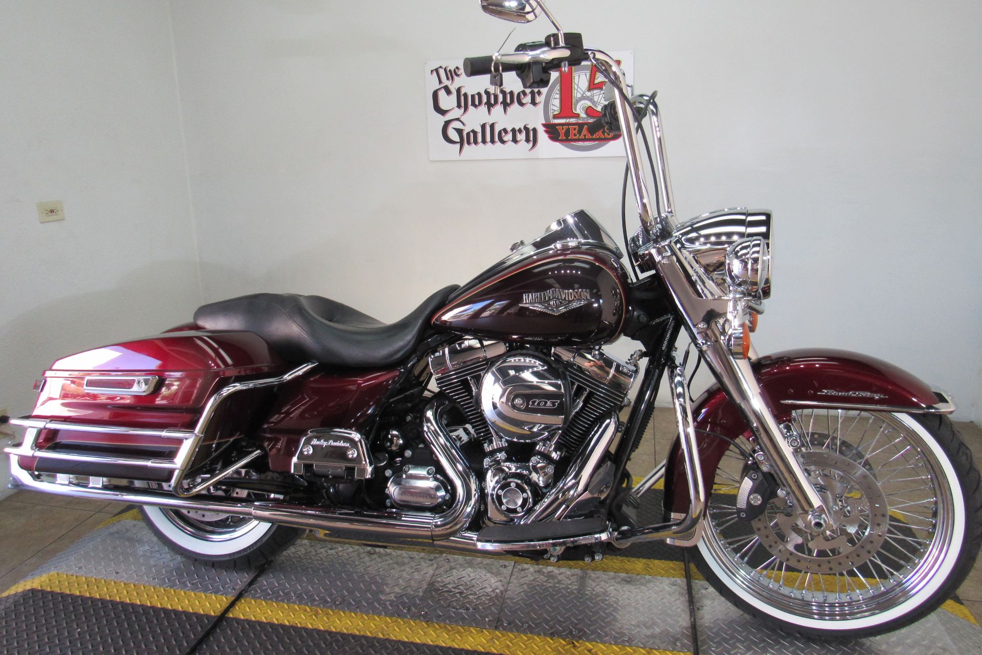 2015 Harley-Davidson Road King® in Temecula, California - Photo 3