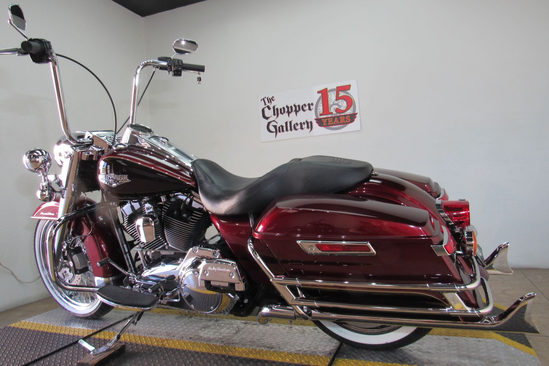 2015 Harley-Davidson Road King® in Temecula, California - Photo 37