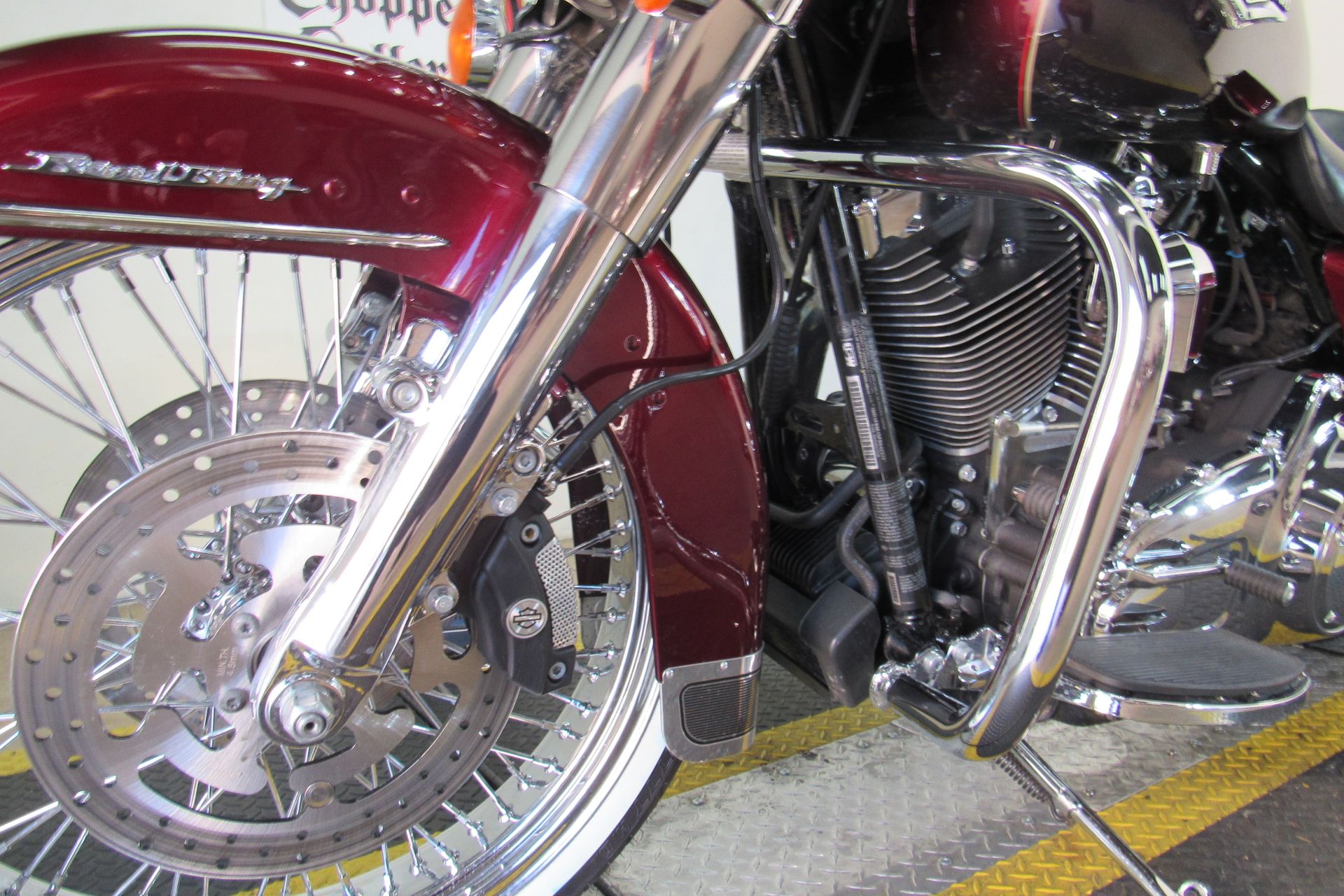 2015 Harley-Davidson Road King® in Temecula, California - Photo 18