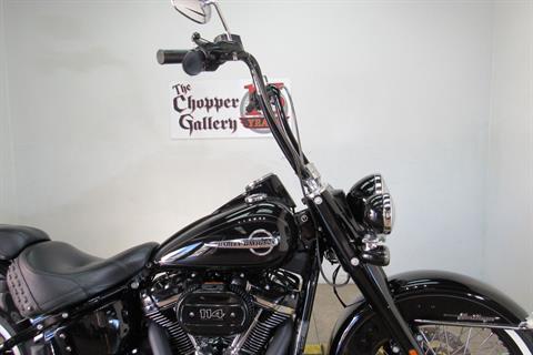 2018 Harley-Davidson Heritage Classic 114 in Temecula, California - Photo 13