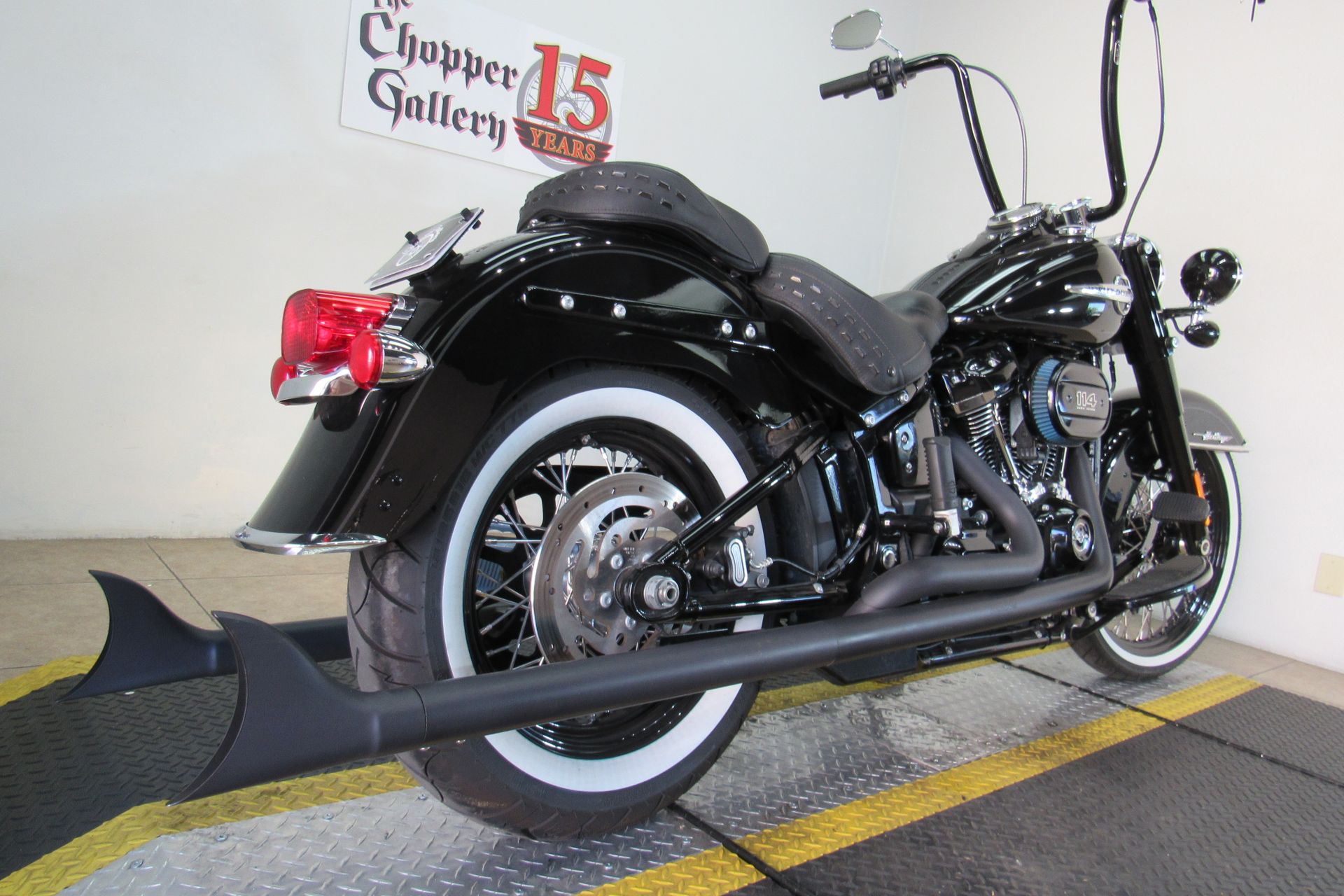 2018 Harley-Davidson Heritage Classic 114 in Temecula, California - Photo 36