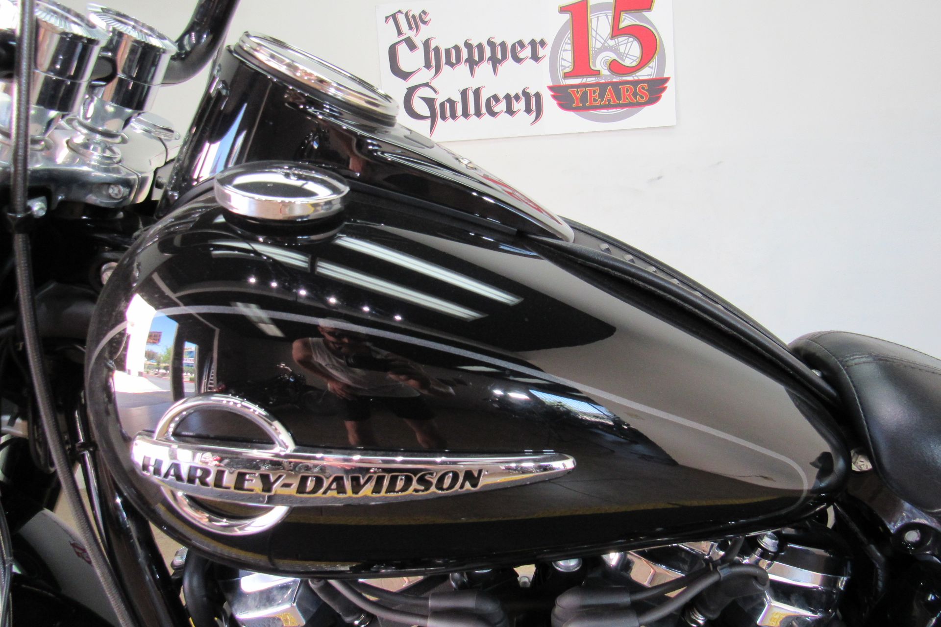 2018 Harley-Davidson Heritage Classic 114 in Temecula, California - Photo 12