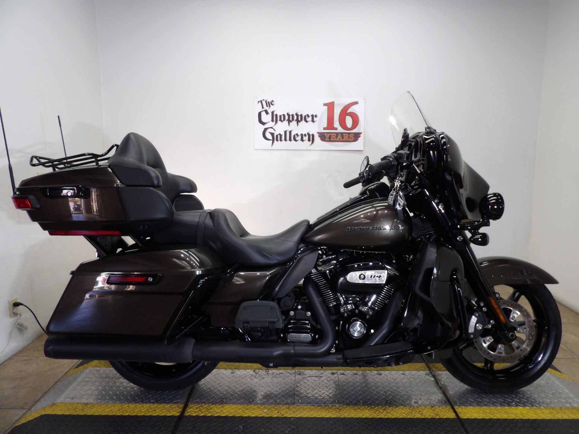 2020 Harley-Davidson Ultra Limited in Temecula, California - Photo 13