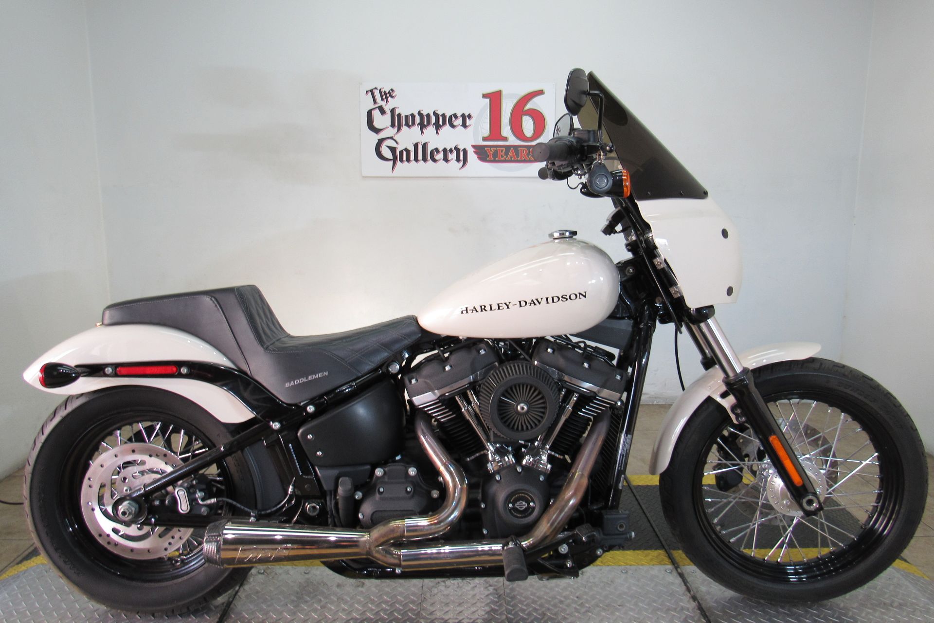 2020 Harley-Davidson Street Bob® in Temecula, California - Photo 1