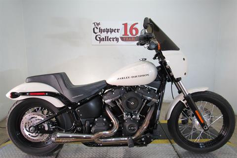 2020 Harley-Davidson Street Bob® in Temecula, California - Photo 1