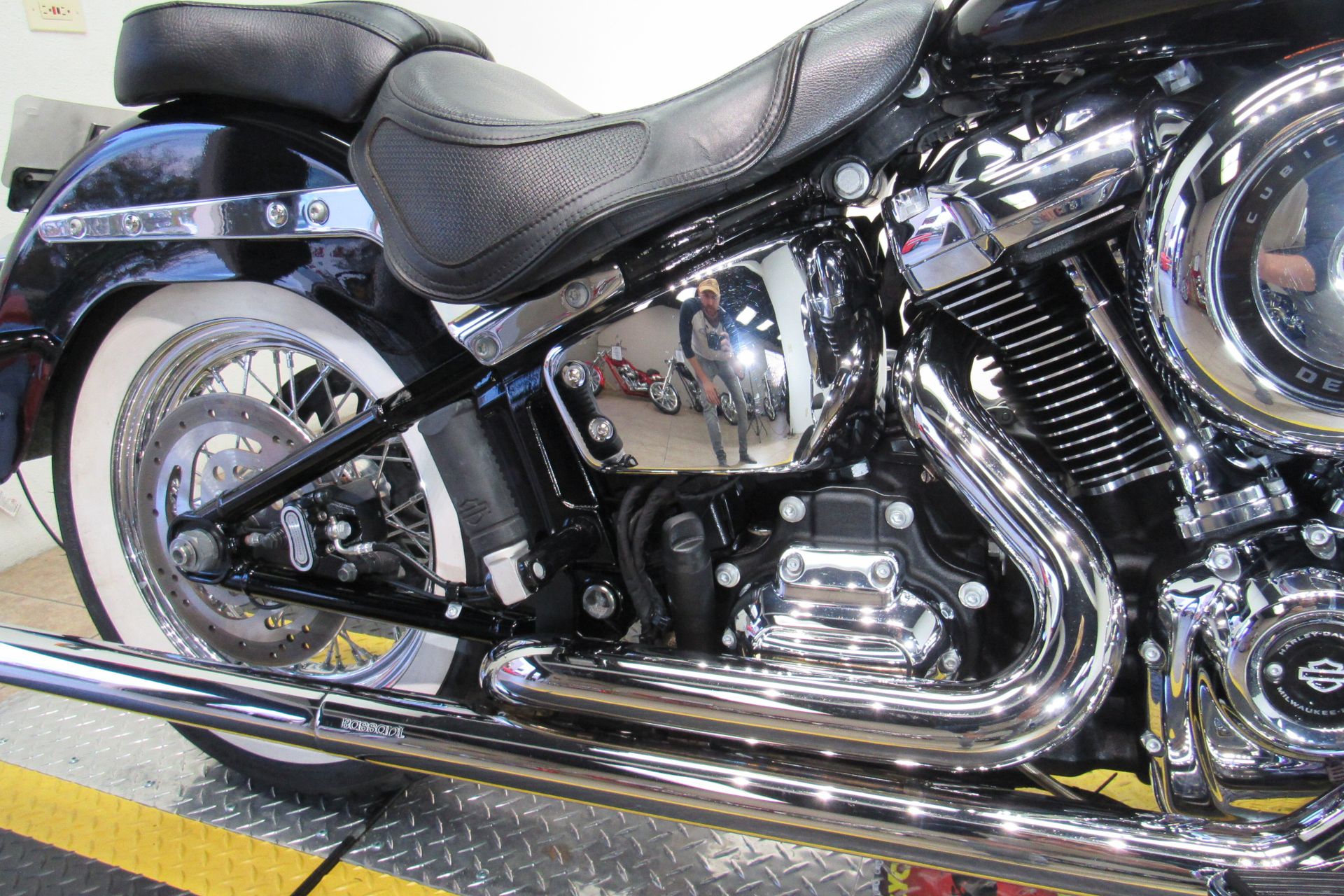 2019 Harley-Davidson Deluxe in Temecula, California - Photo 13