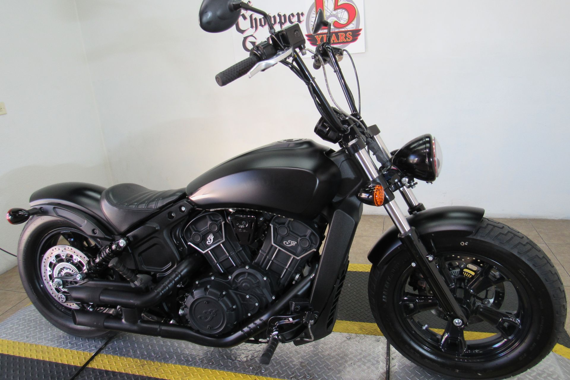 2020 Indian Motorcycle Scout® Bobber Sixty ABS in Temecula, California - Photo 5