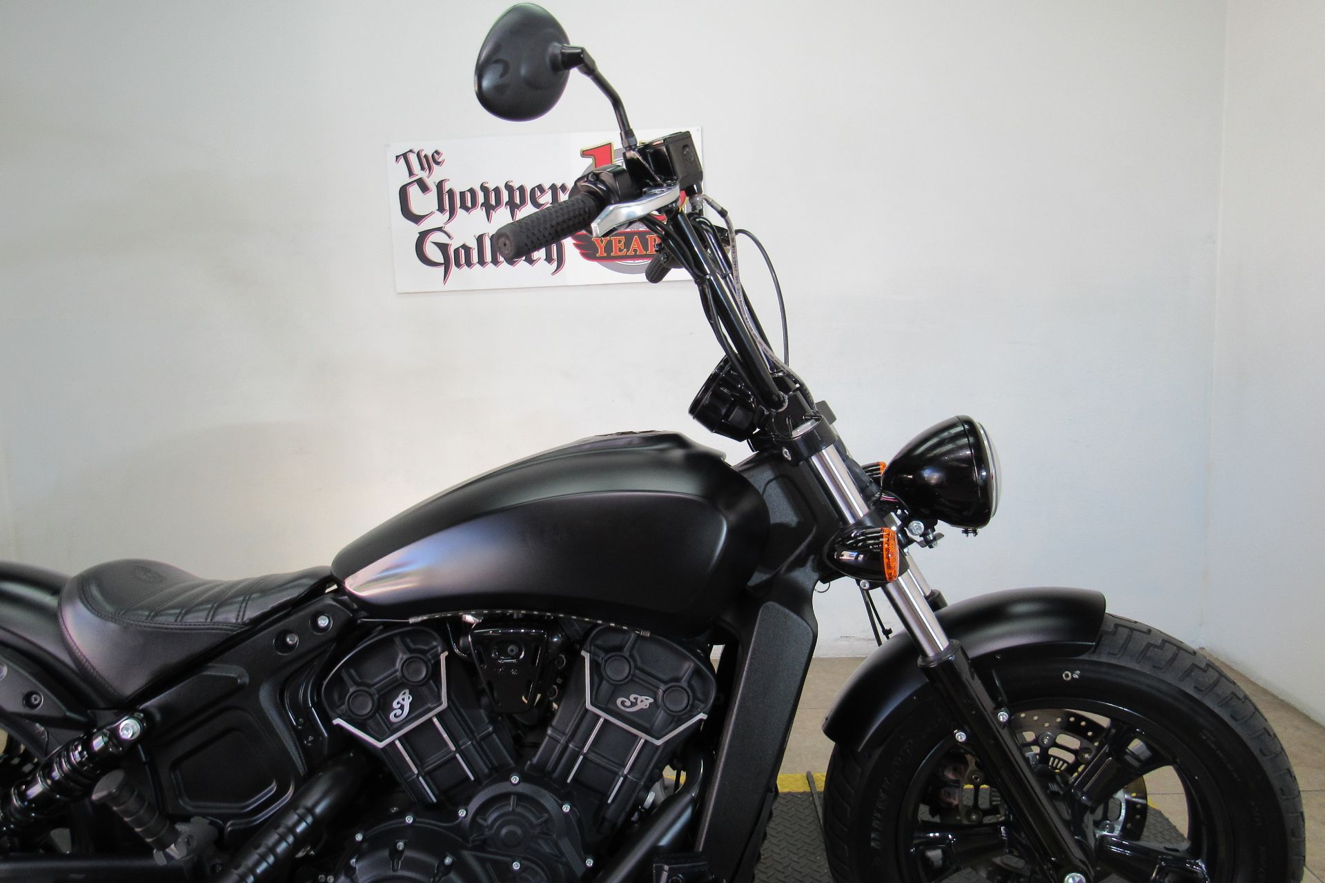 2020 Indian Motorcycle Scout® Bobber Sixty ABS in Temecula, California - Photo 3