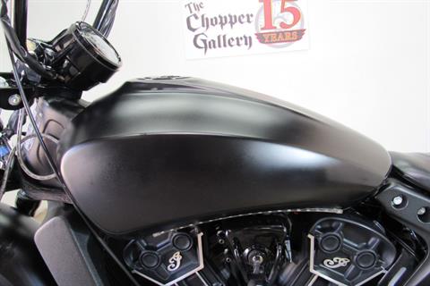 2020 Indian Motorcycle Scout® Bobber Sixty ABS in Temecula, California - Photo 12