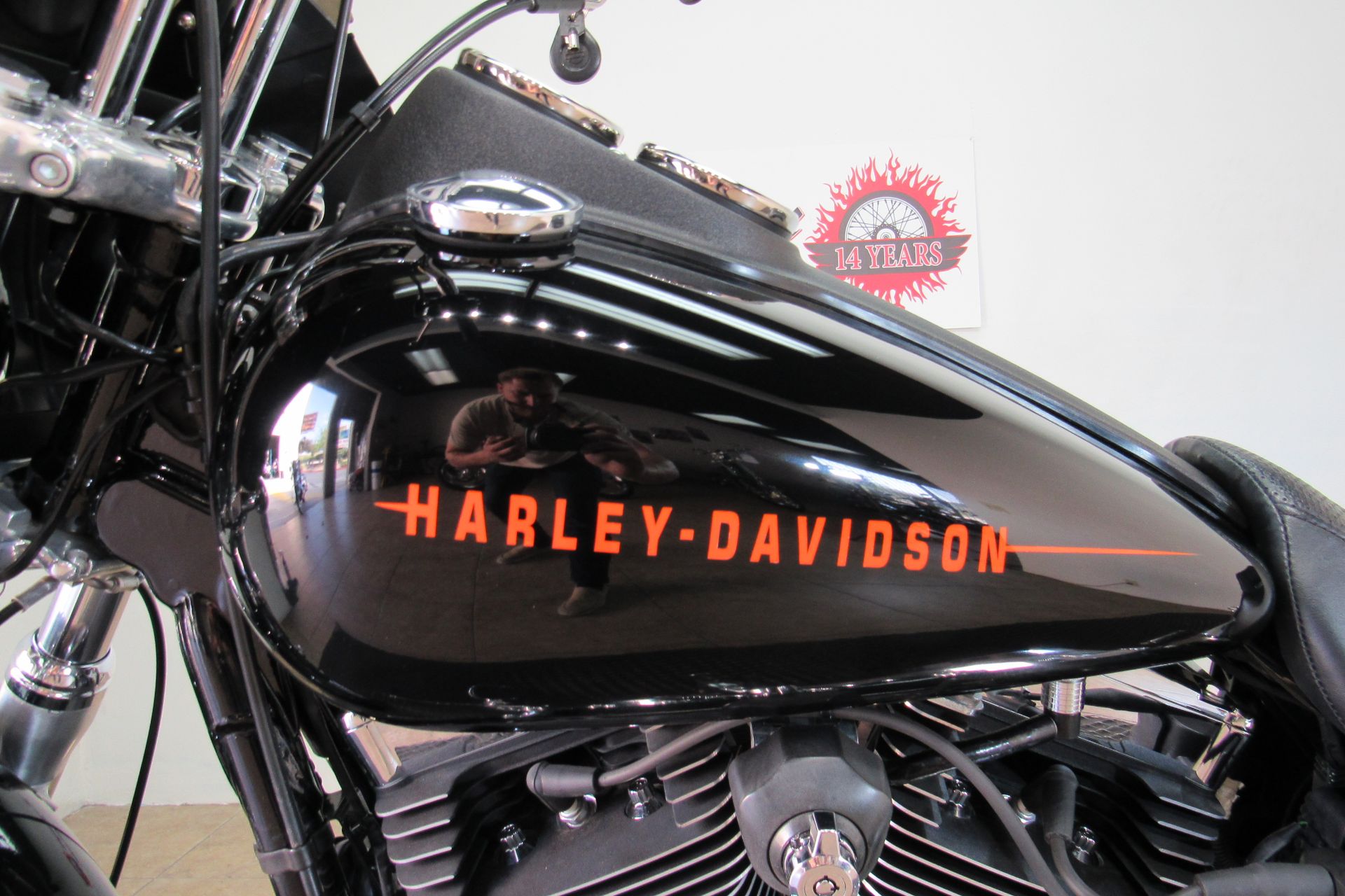 2014 Harley-Davidson Low Rider in Temecula, California - Photo 8