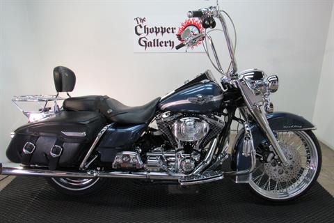 Used 03 Harley Davidson Flhrci Road King Classic Motorcycles In Temecula Ca Stock Number V