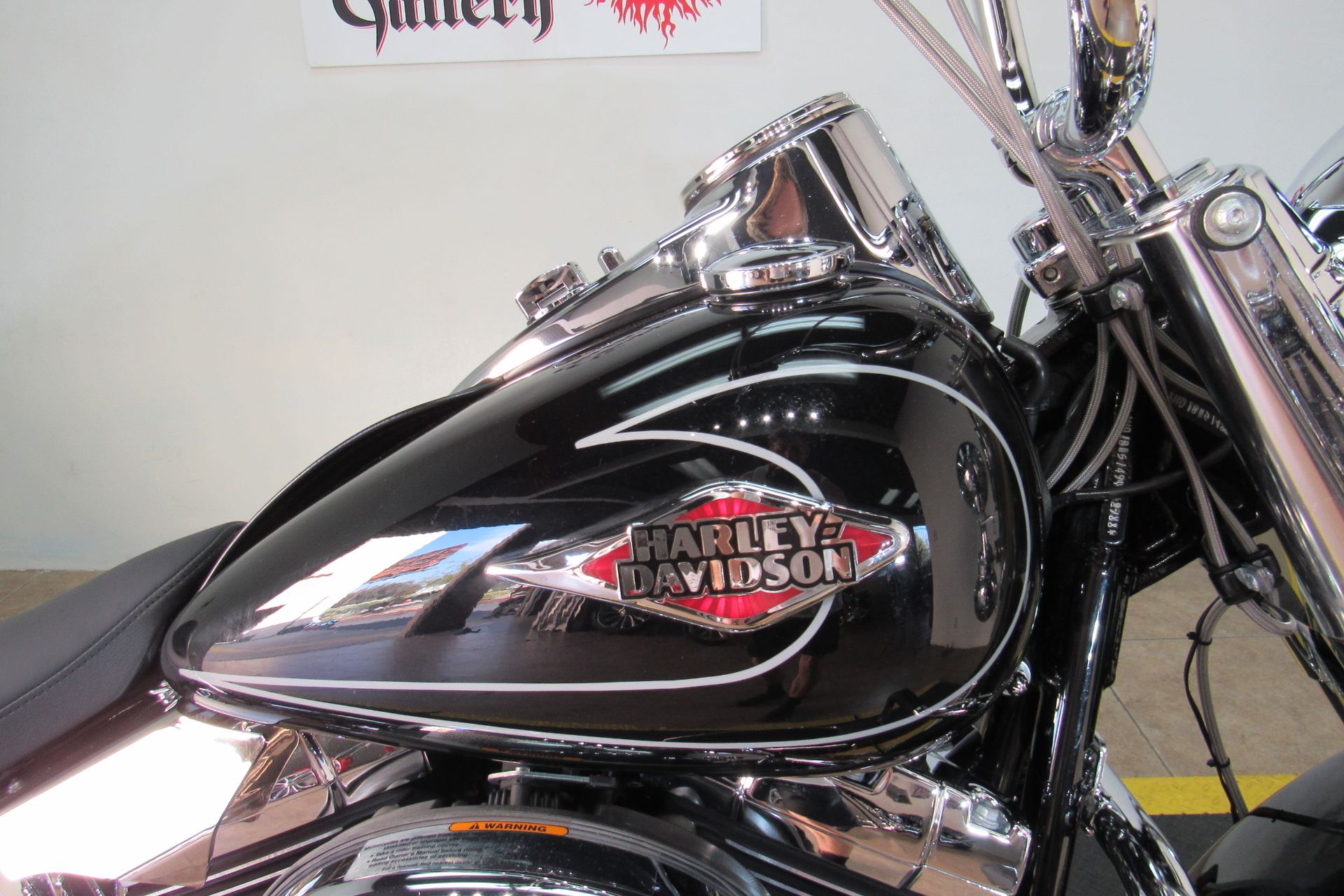 2009 Harley-Davidson Heritage Softail® Classic in Temecula, California - Photo 9