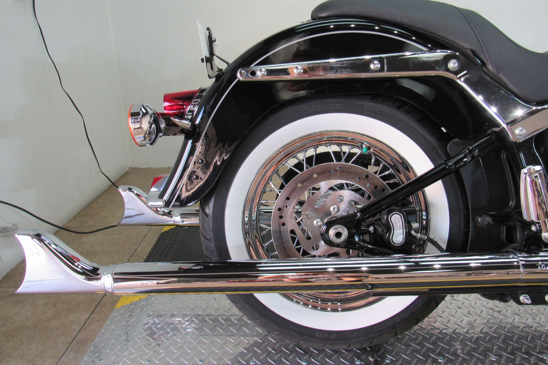 2009 Harley-Davidson Heritage Softail® Classic in Temecula, California - Photo 31