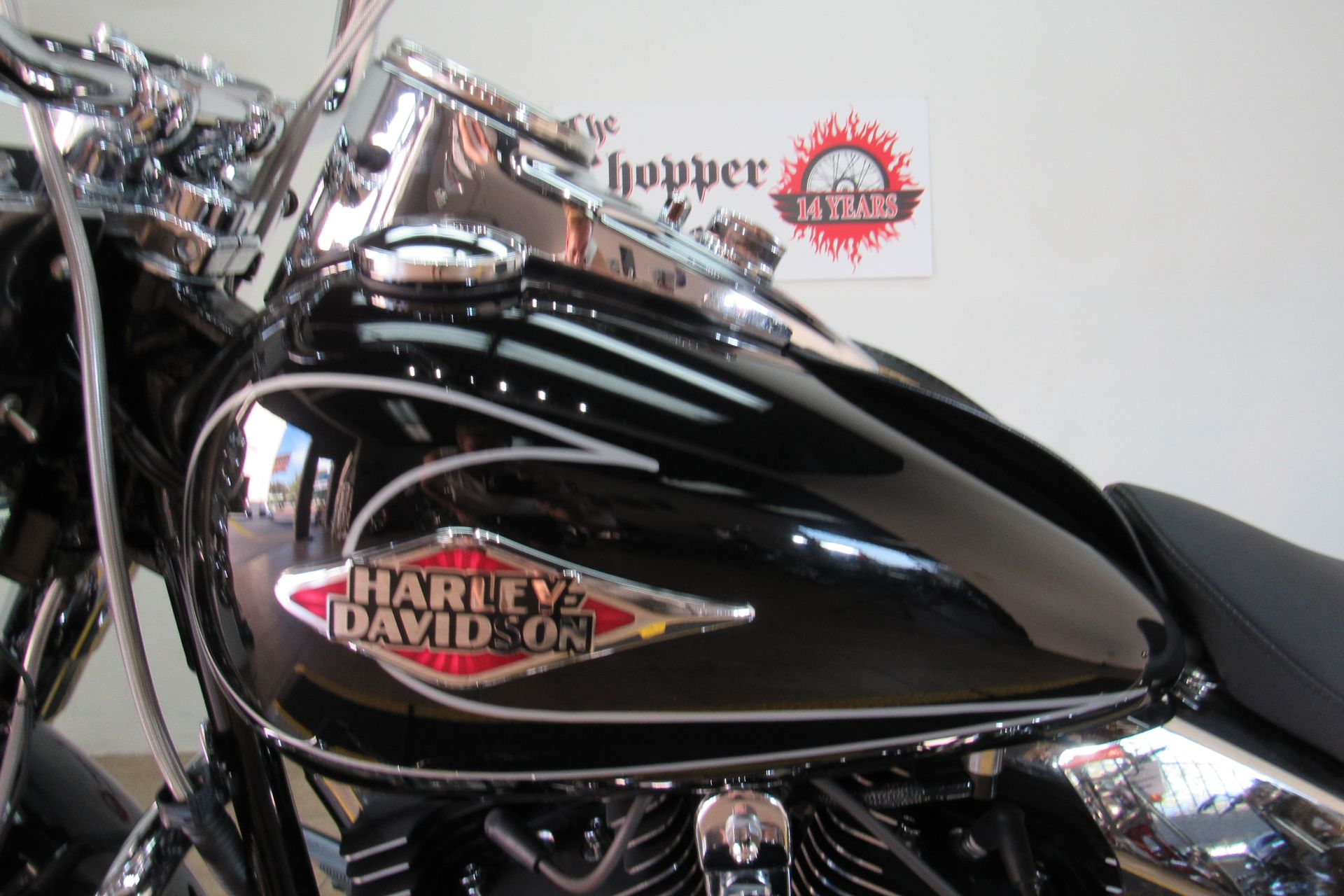 2009 Harley-Davidson Heritage Softail® Classic in Temecula, California - Photo 14