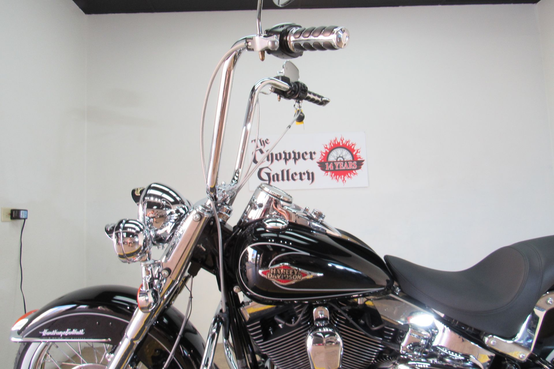 2009 Harley-Davidson Heritage Softail® Classic in Temecula, California - Photo 11