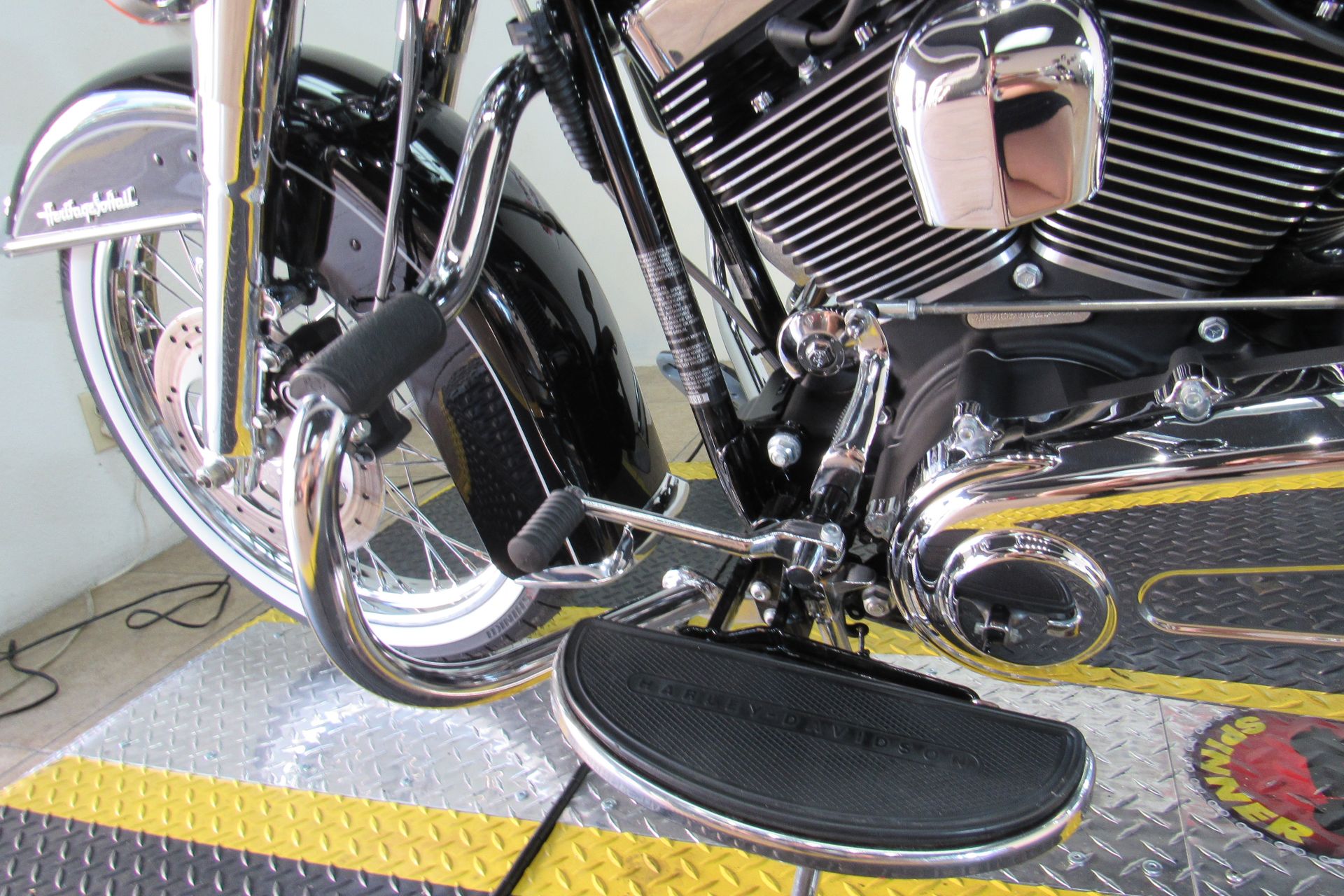 2009 Harley-Davidson Heritage Softail® Classic in Temecula, California - Photo 18