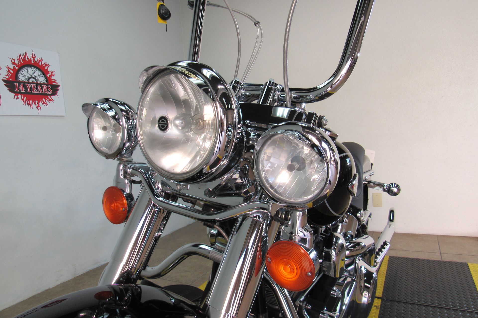 2009 Harley-Davidson Heritage Softail® Classic in Temecula, California - Photo 25