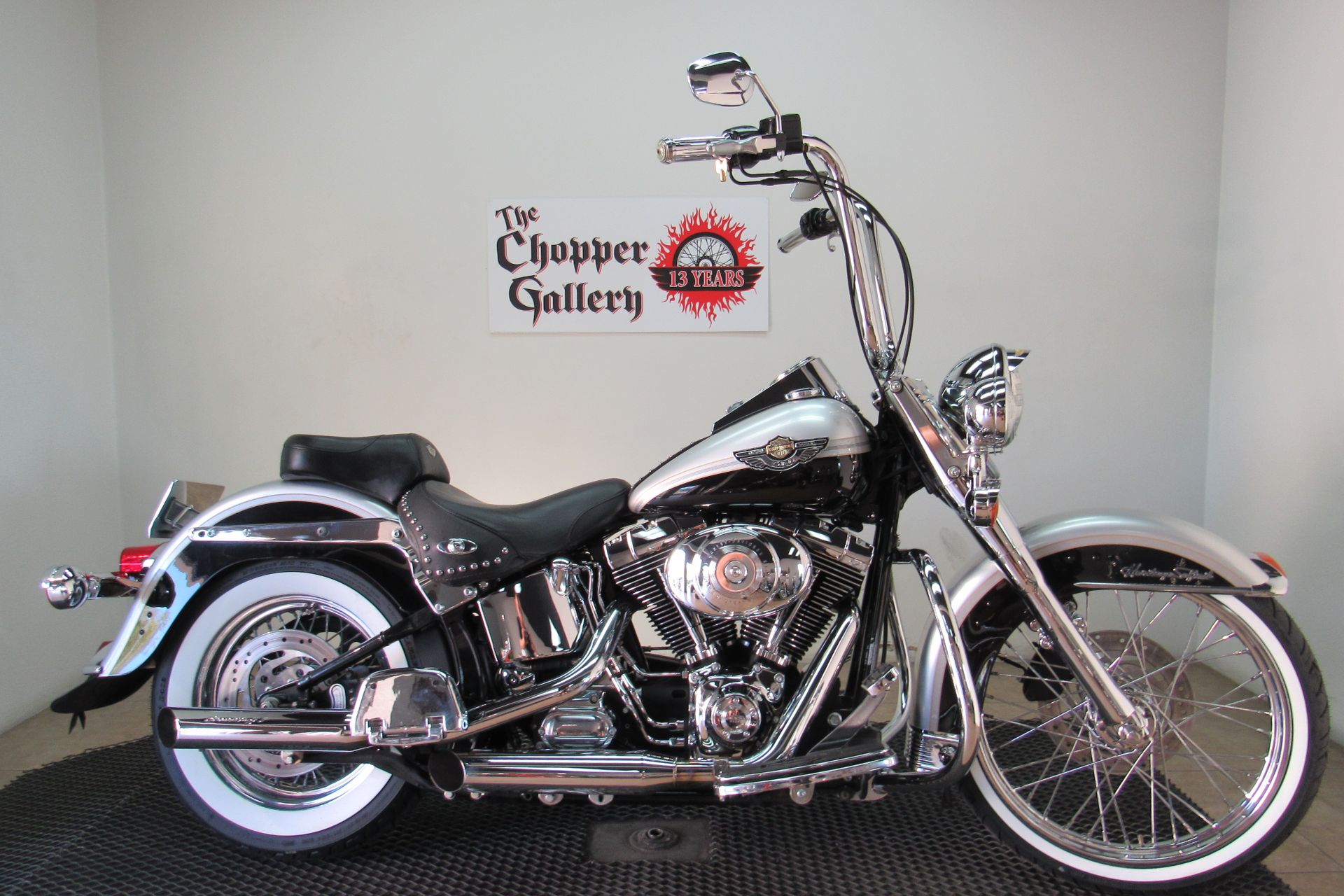2003 Harley-Davidson Heritage Anniversary in Temecula, California - Photo 1
