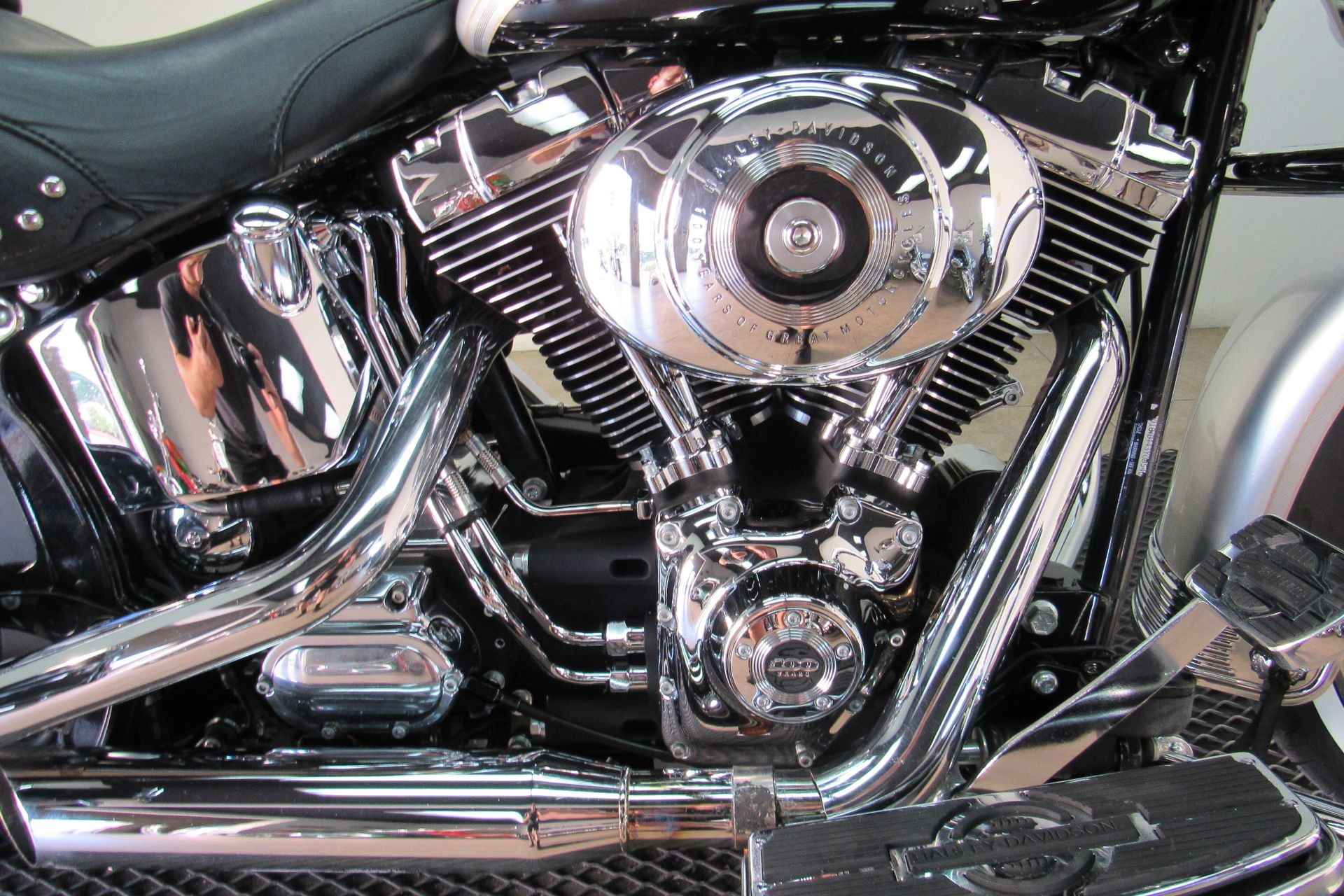 2003 Harley-Davidson Heritage Anniversary in Temecula, California - Photo 11