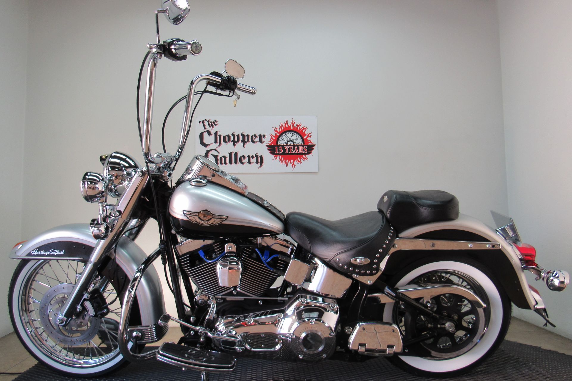 2003 Harley-Davidson Heritage Anniversary in Temecula, California - Photo 2