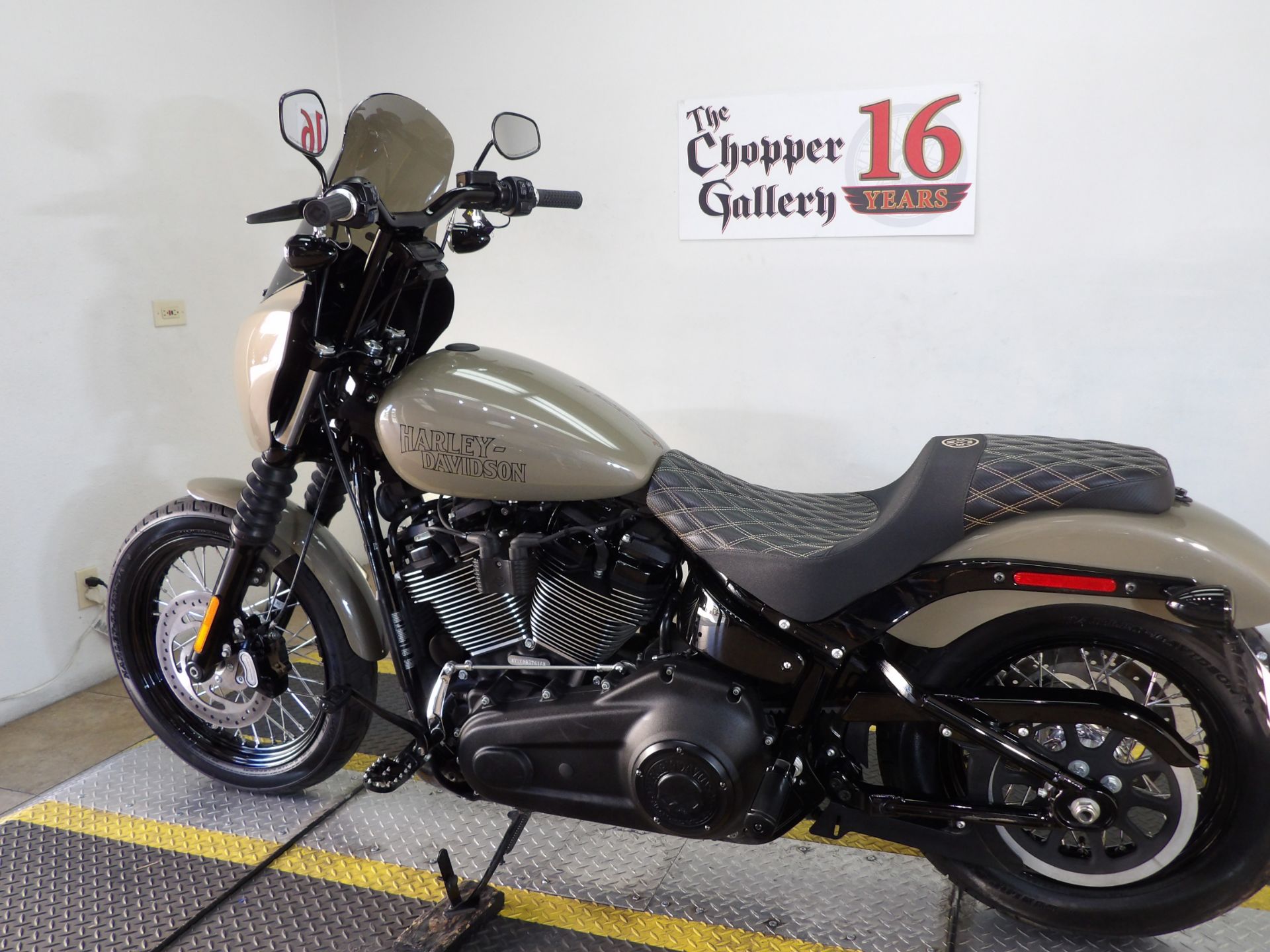 2021 Harley-Davidson Street Bob® 114 in Temecula, California - Photo 21