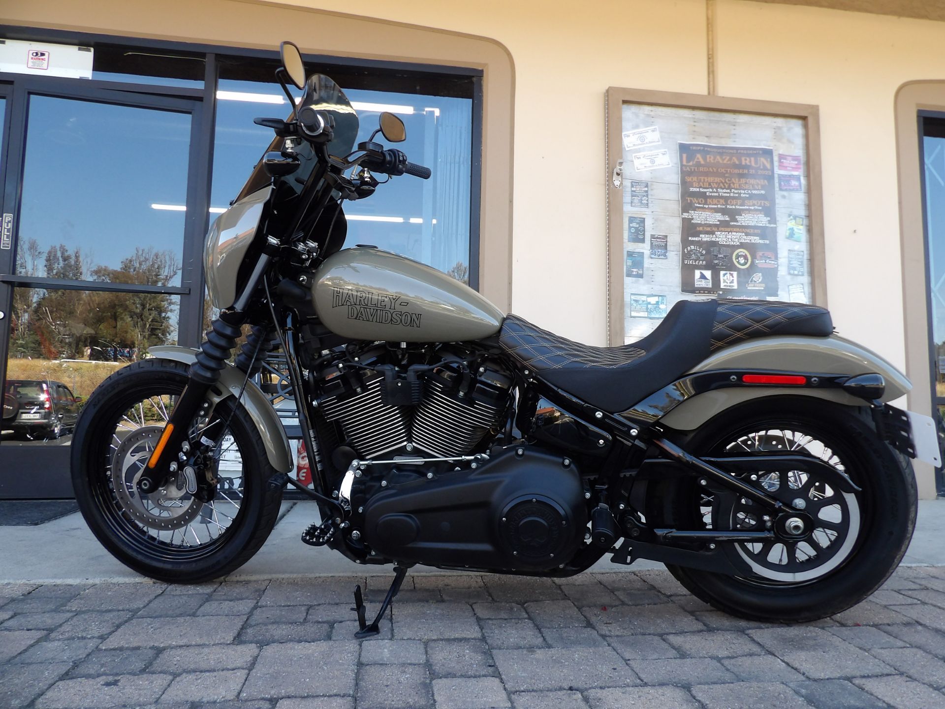 2021 Harley-Davidson Street Bob® 114 in Temecula, California - Photo 25