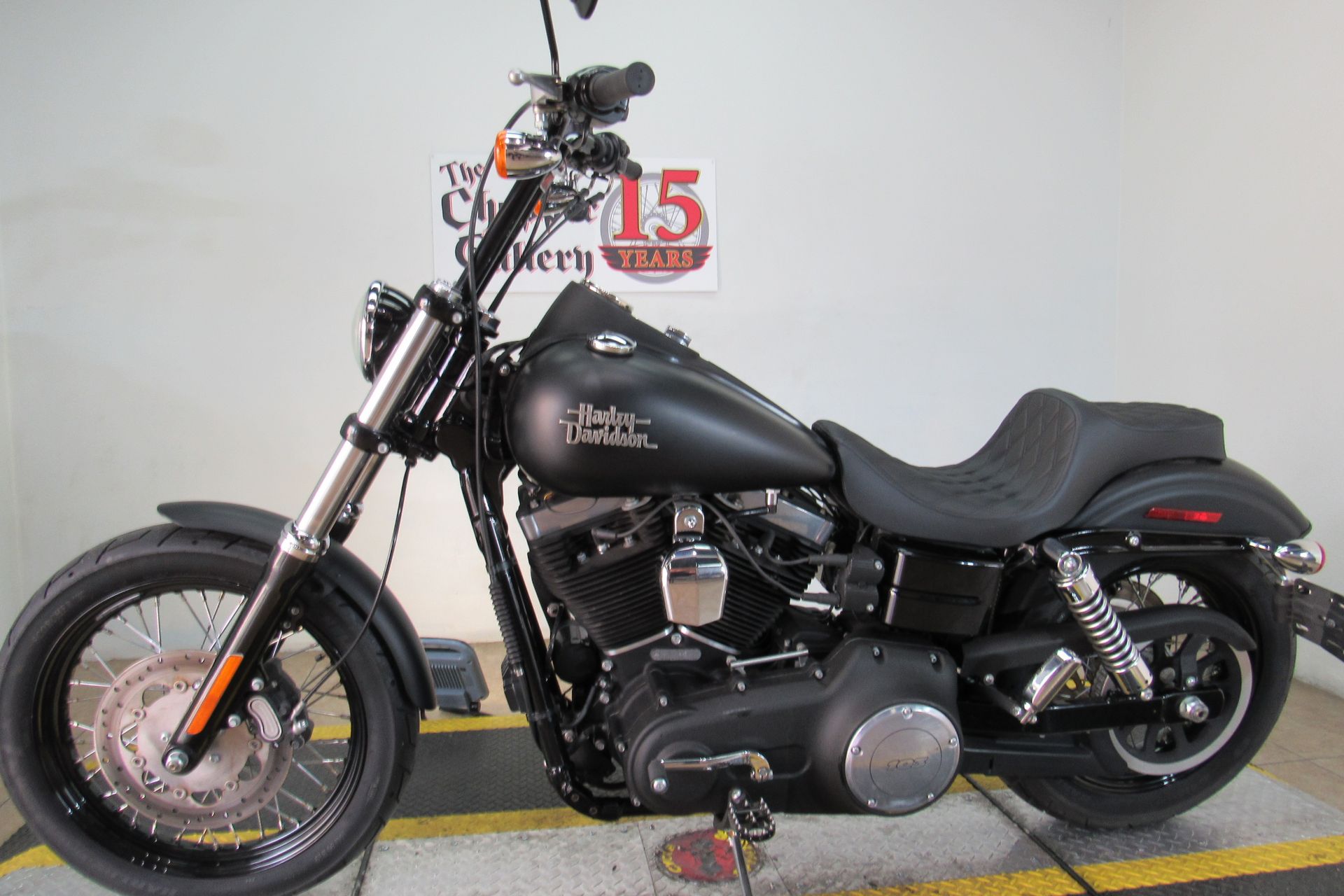 2016 Harley-Davidson Street Bob® in Temecula, California - Photo 4