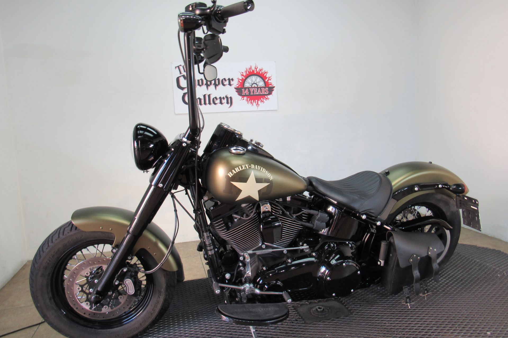 2016 Harley-Davidson Softail Slim® S in Temecula, California - Photo 4