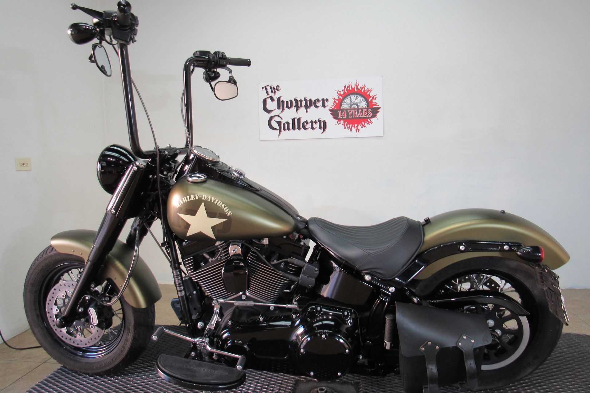 2016 Harley-Davidson Softail Slim® S in Temecula, California - Photo 6