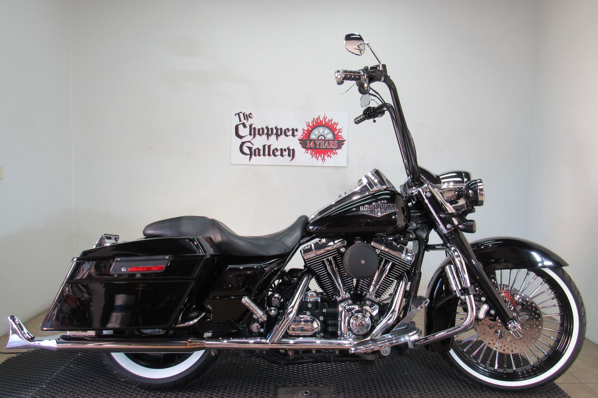 2007 Harley-Davidson FLHRS Road King® Custom in Temecula, California - Photo 1