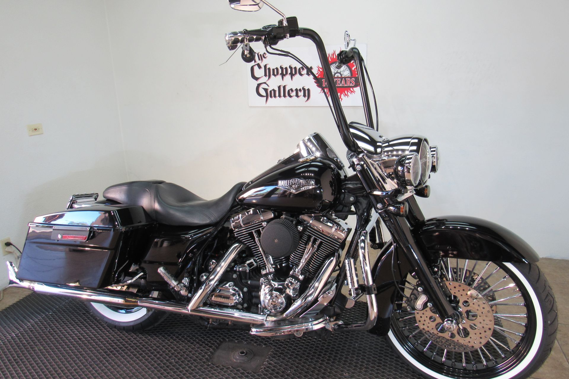 2007 Harley-Davidson FLHRS Road King® Custom in Temecula, California - Photo 3
