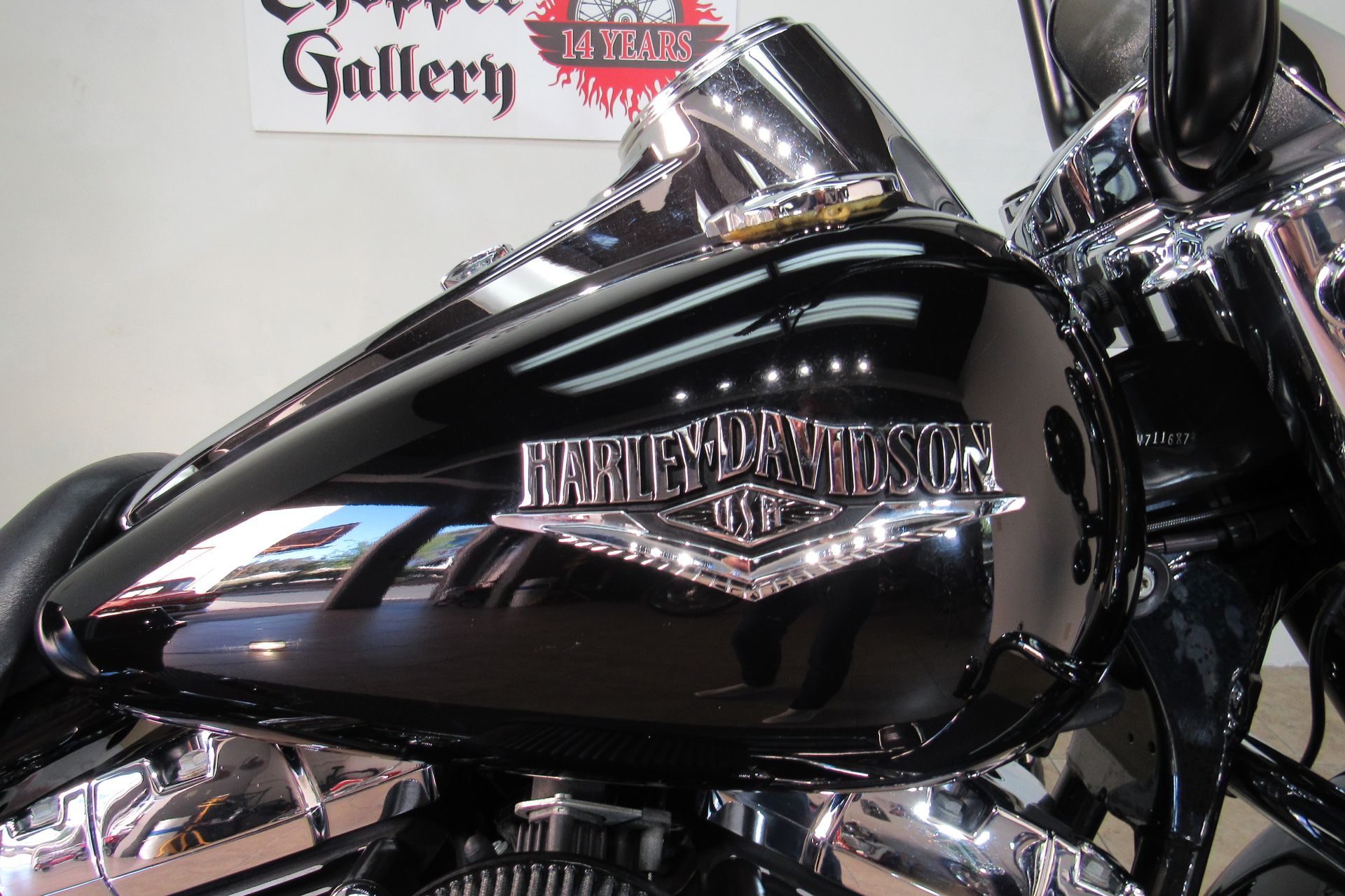 2007 Harley-Davidson FLHRS Road King® Custom in Temecula, California - Photo 7