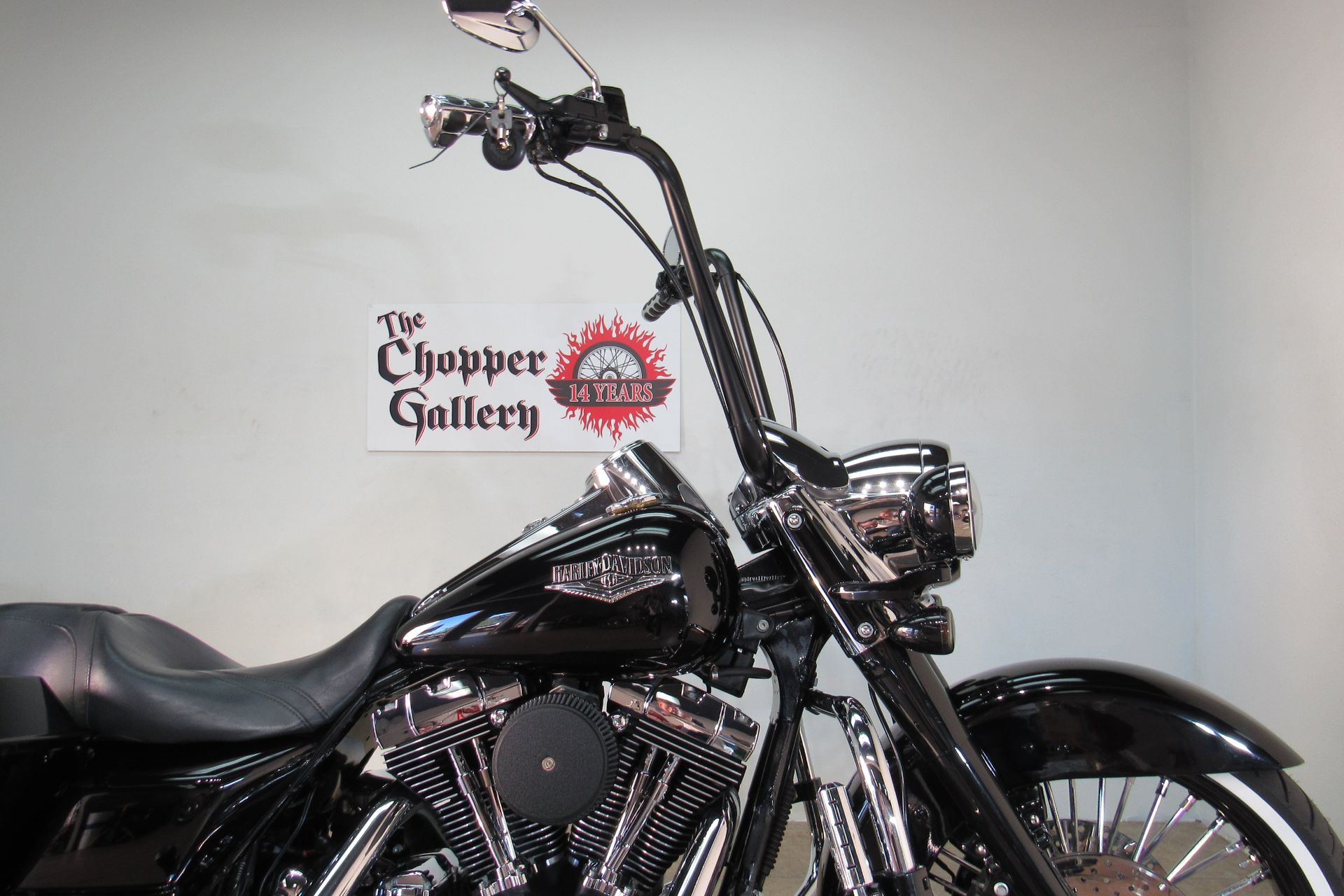 2007 Harley-Davidson FLHRS Road King® Custom in Temecula, California - Photo 9