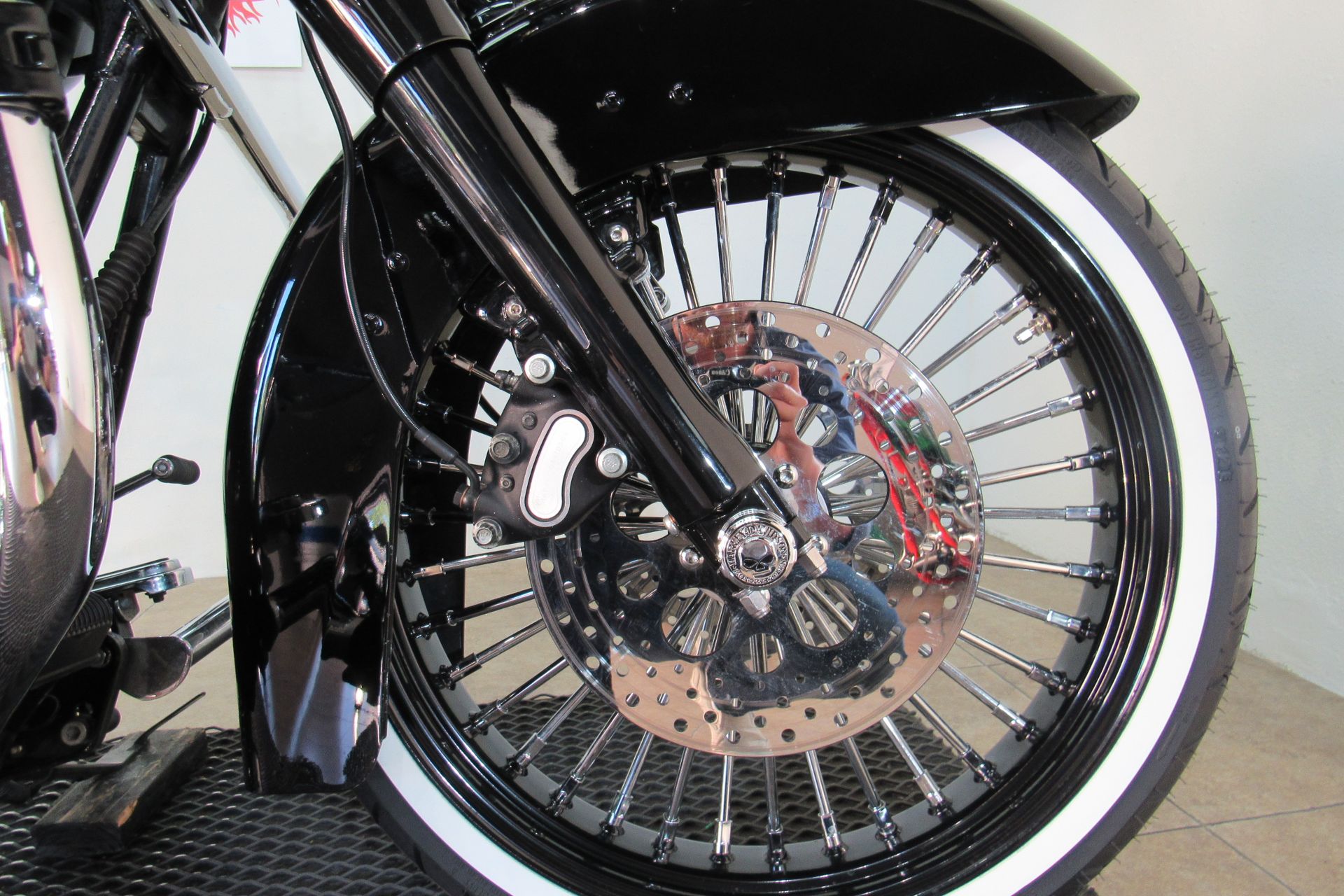 2007 Harley-Davidson FLHRS Road King® Custom in Temecula, California - Photo 15
