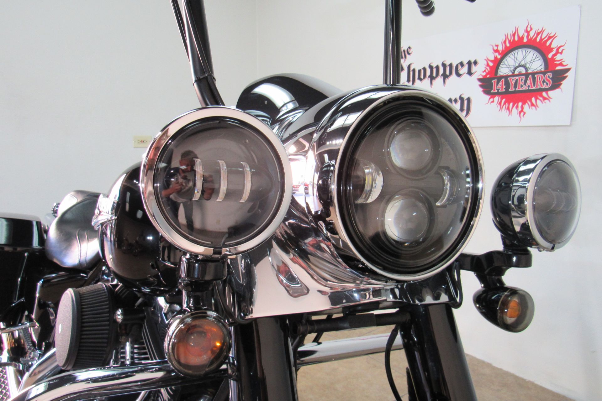 2007 Harley-Davidson FLHRS Road King® Custom in Temecula, California - Photo 17