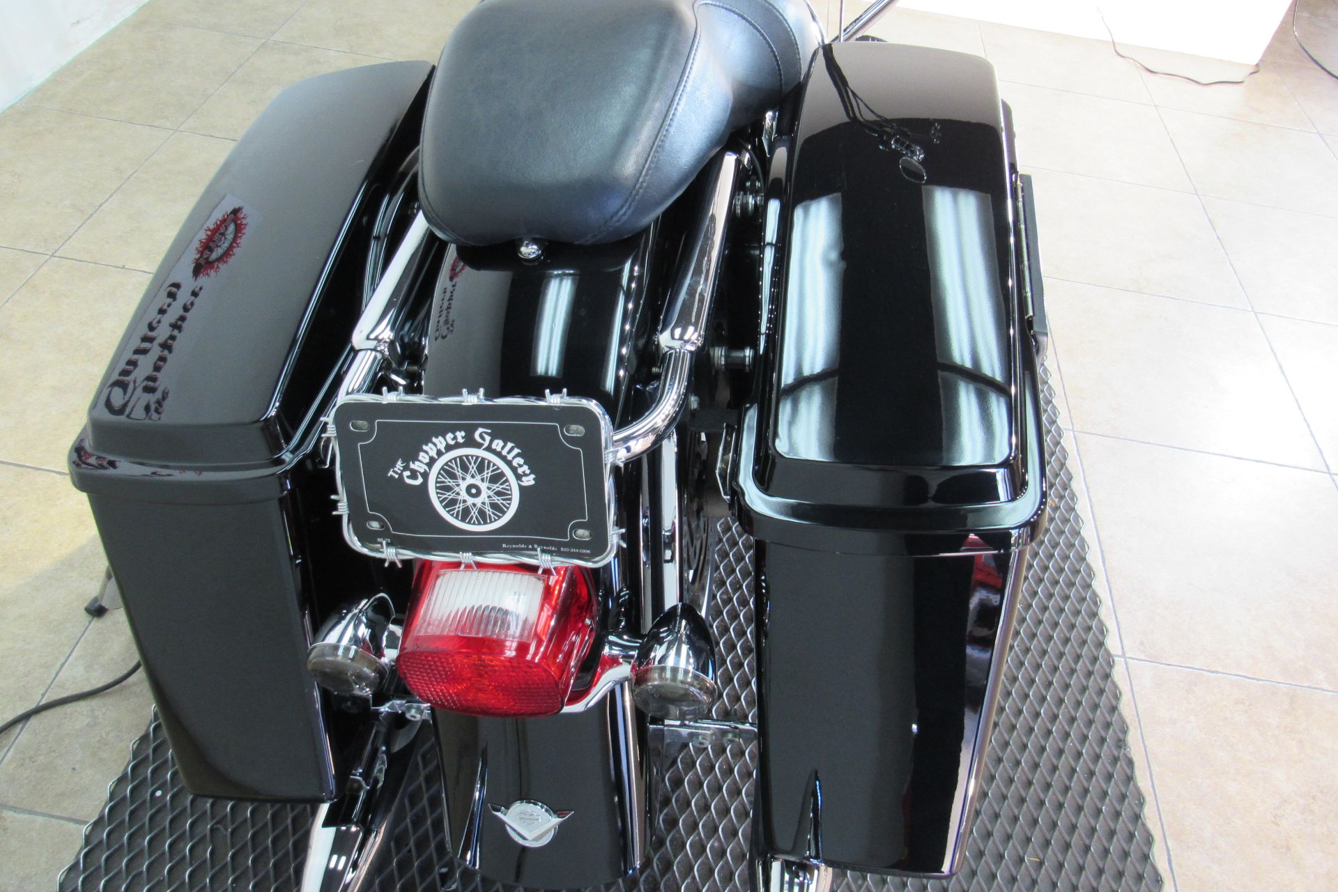 2007 Harley-Davidson FLHRS Road King® Custom in Temecula, California - Photo 25