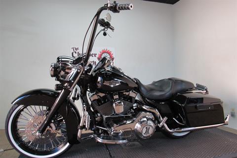 2007 Harley-Davidson FLHRS Road King® Custom in Temecula, California - Photo 4