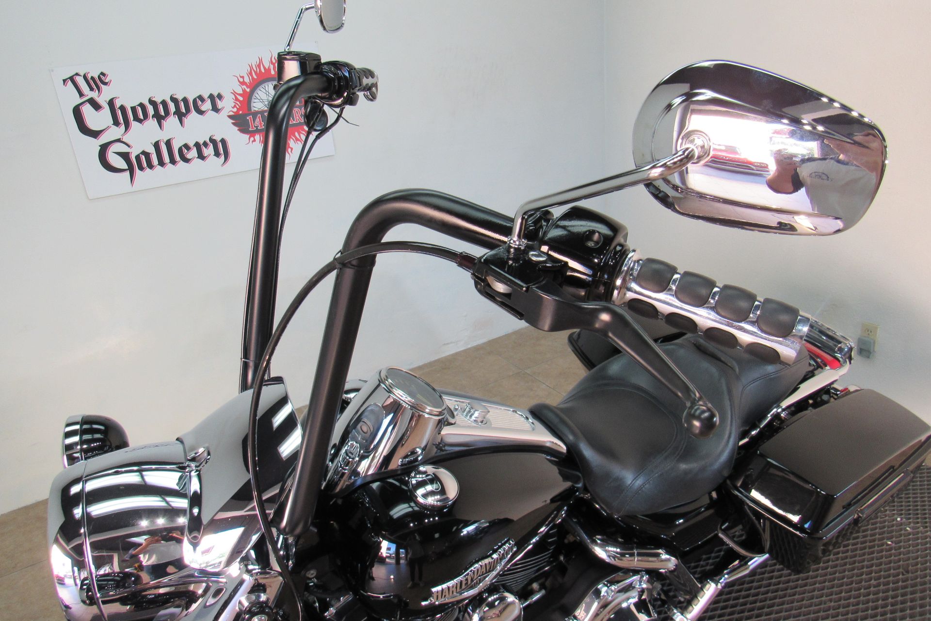 2007 Harley-Davidson FLHRS Road King® Custom in Temecula, California - Photo 34