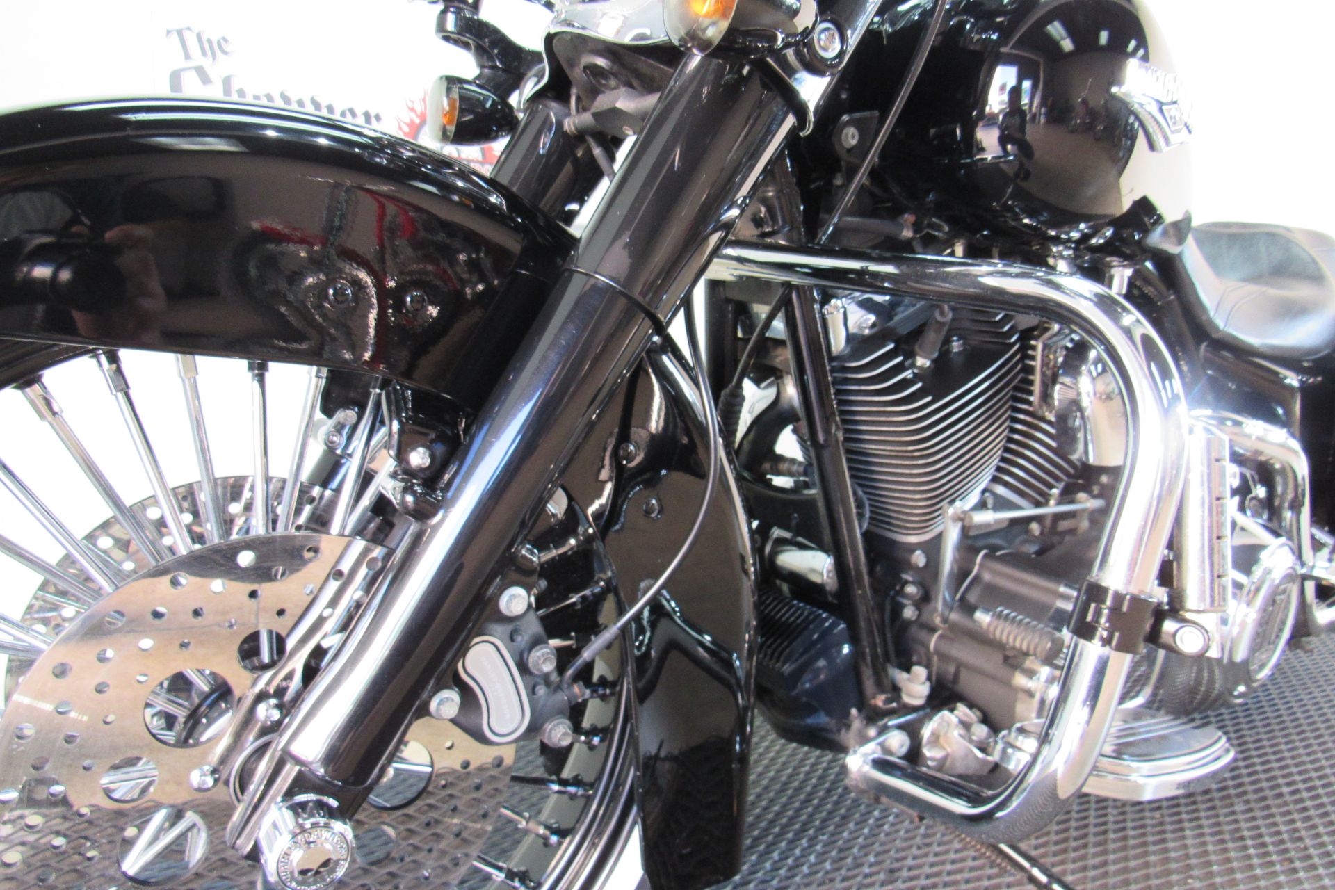 2007 Harley-Davidson FLHRS Road King® Custom in Temecula, California - Photo 35