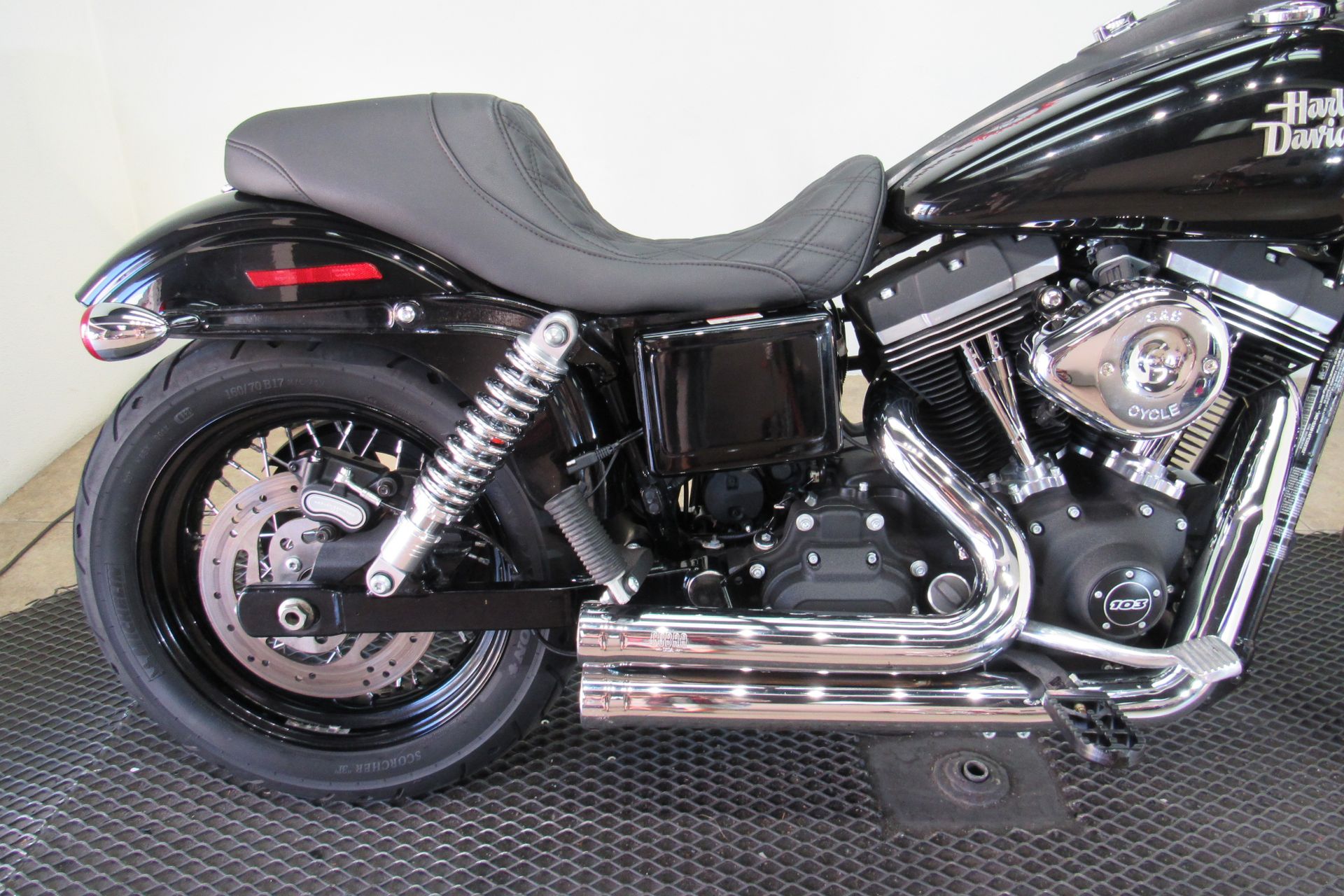 2015 Harley-Davidson Street Bob® in Temecula, California - Photo 18